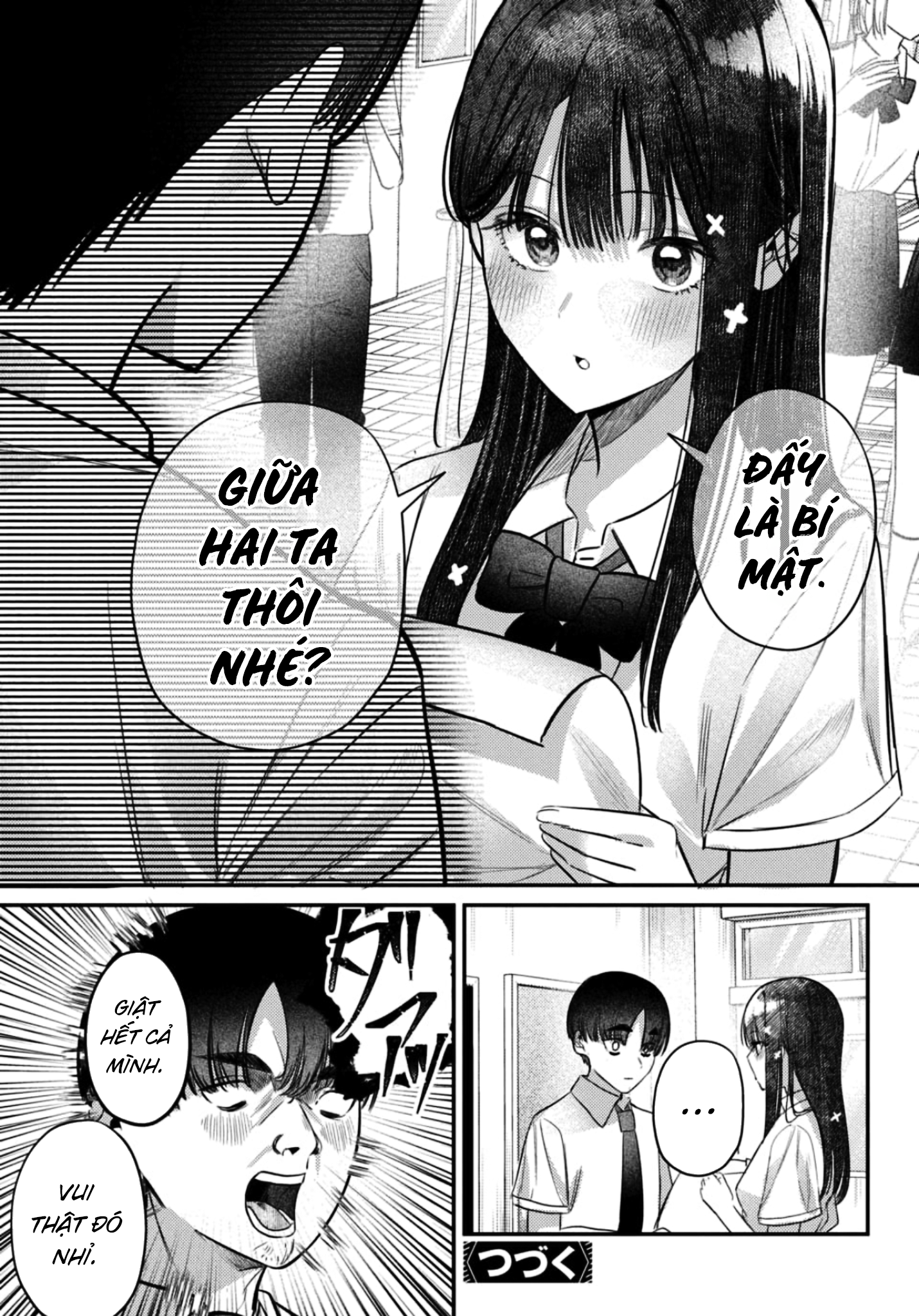 Hướng Dẫn Sinh Tồn Trong Học Viện - Chapter 43 - Page 127