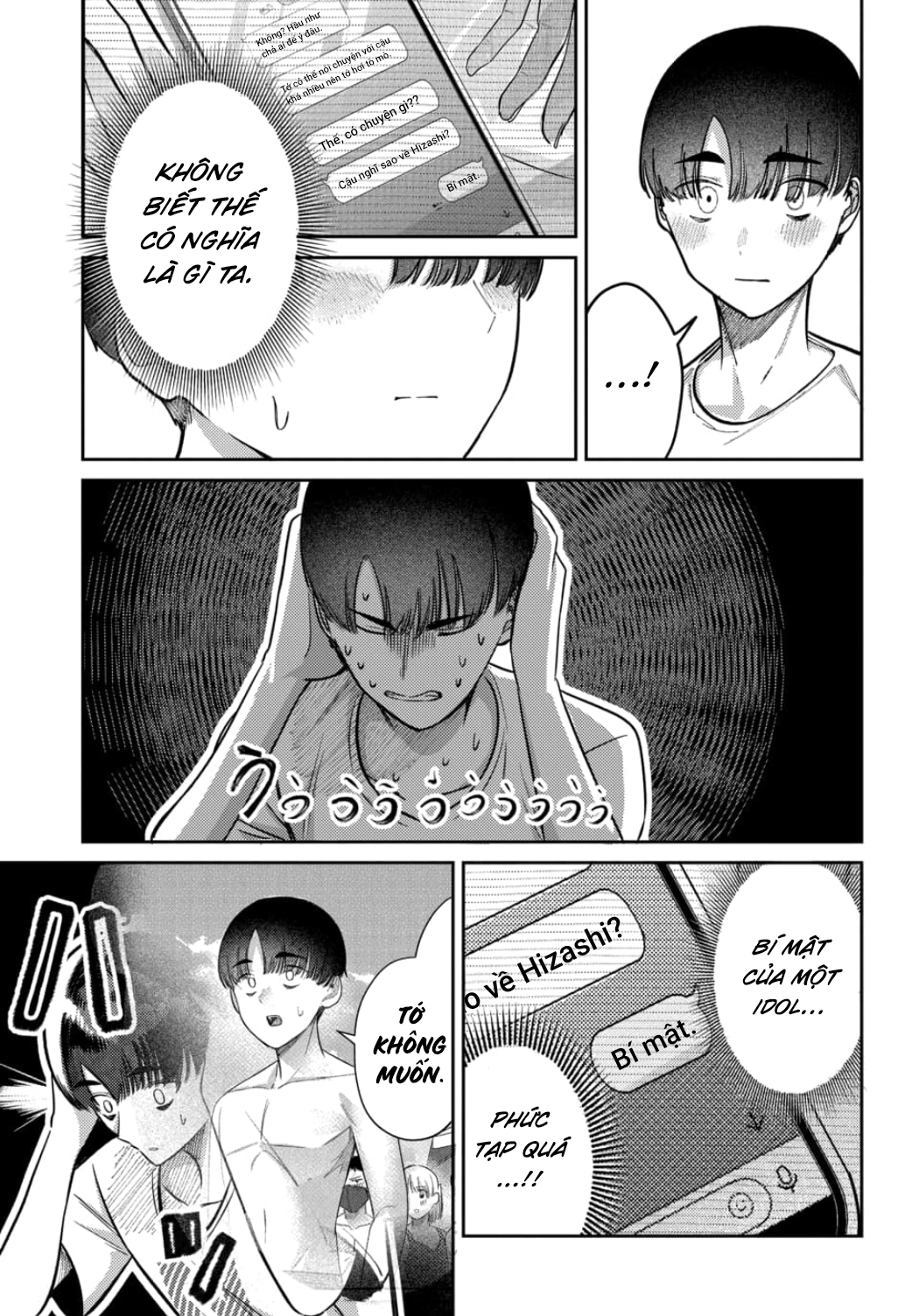 Hướng Dẫn Sinh Tồn Trong Học Viện - Chapter 43 - Page 133