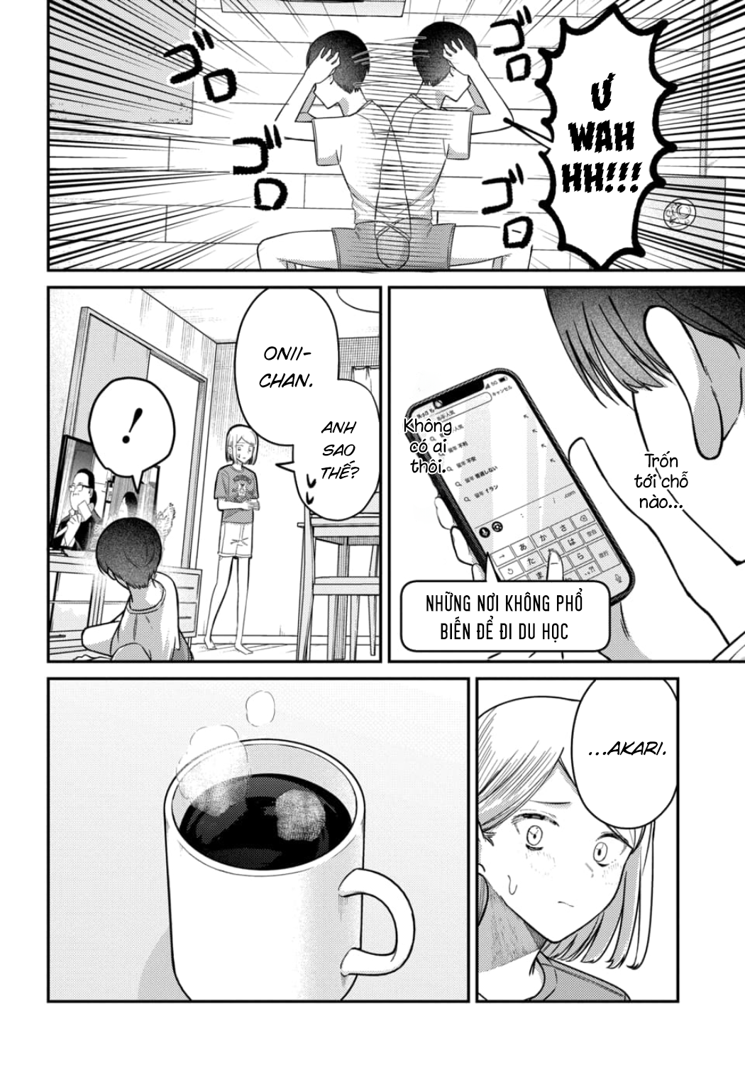 Hướng Dẫn Sinh Tồn Trong Học Viện - Chapter 43 - Page 134