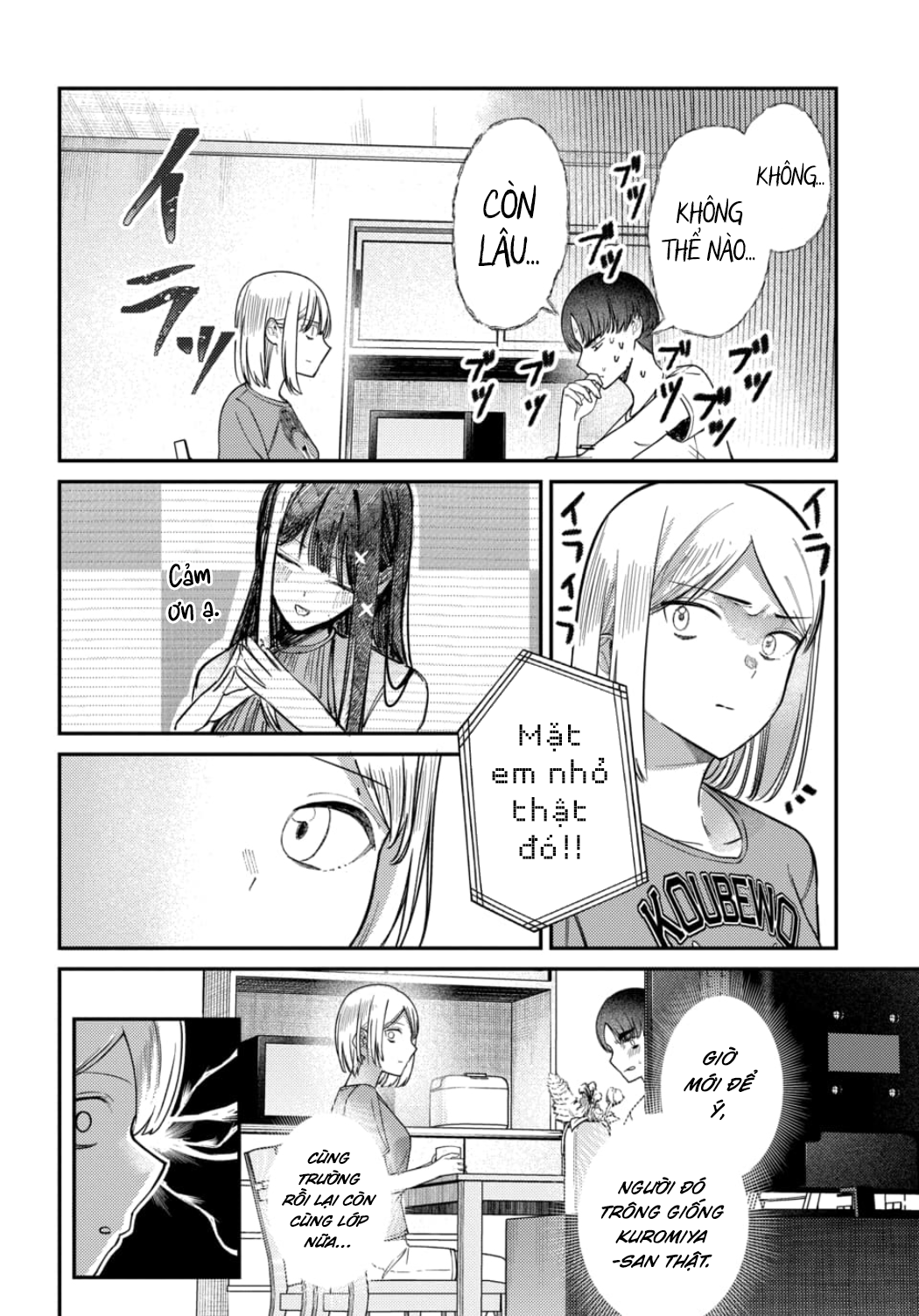 Hướng Dẫn Sinh Tồn Trong Học Viện - Chapter 43 - Page 136