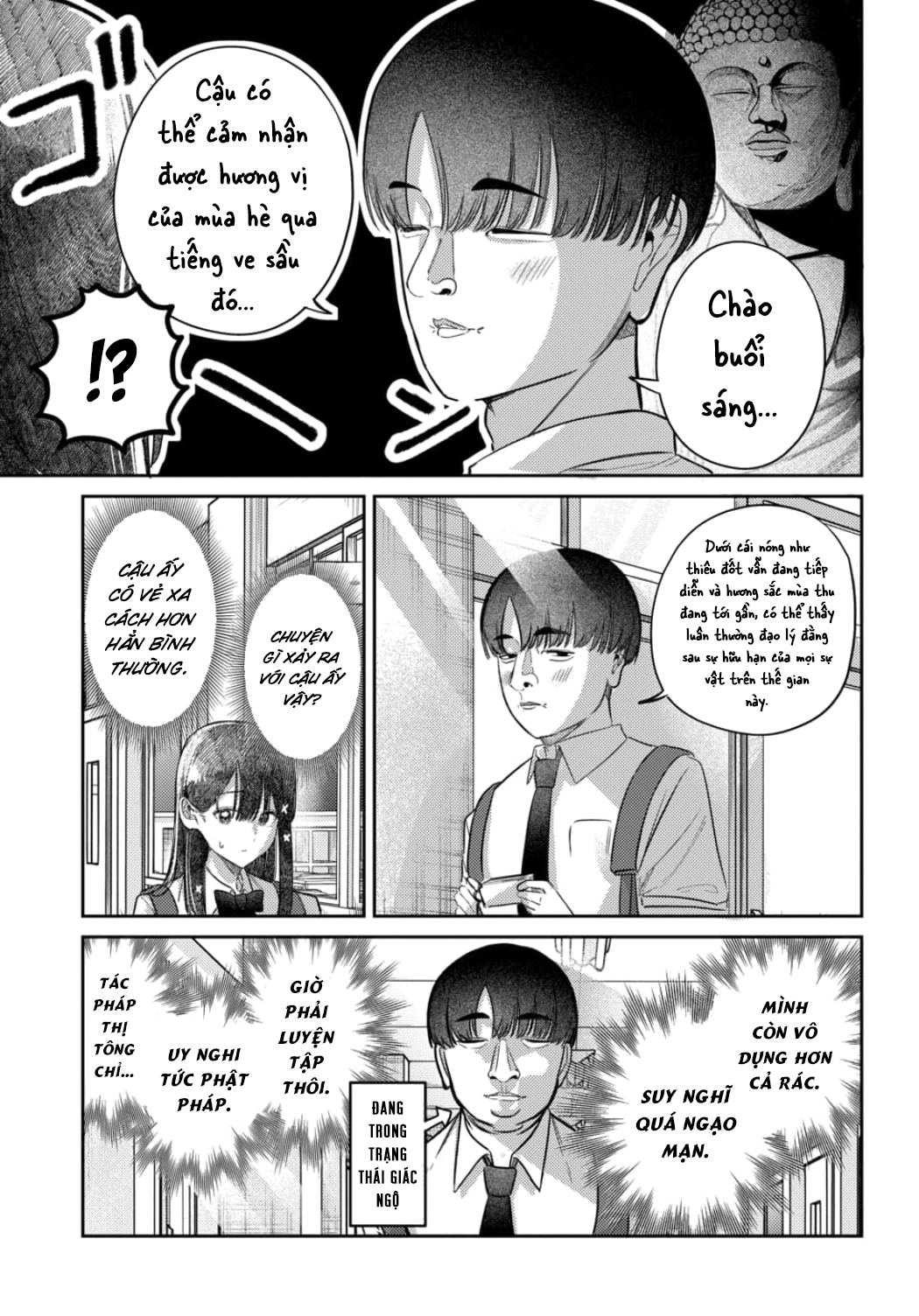 Hướng Dẫn Sinh Tồn Trong Học Viện - Chapter 43 - Page 139