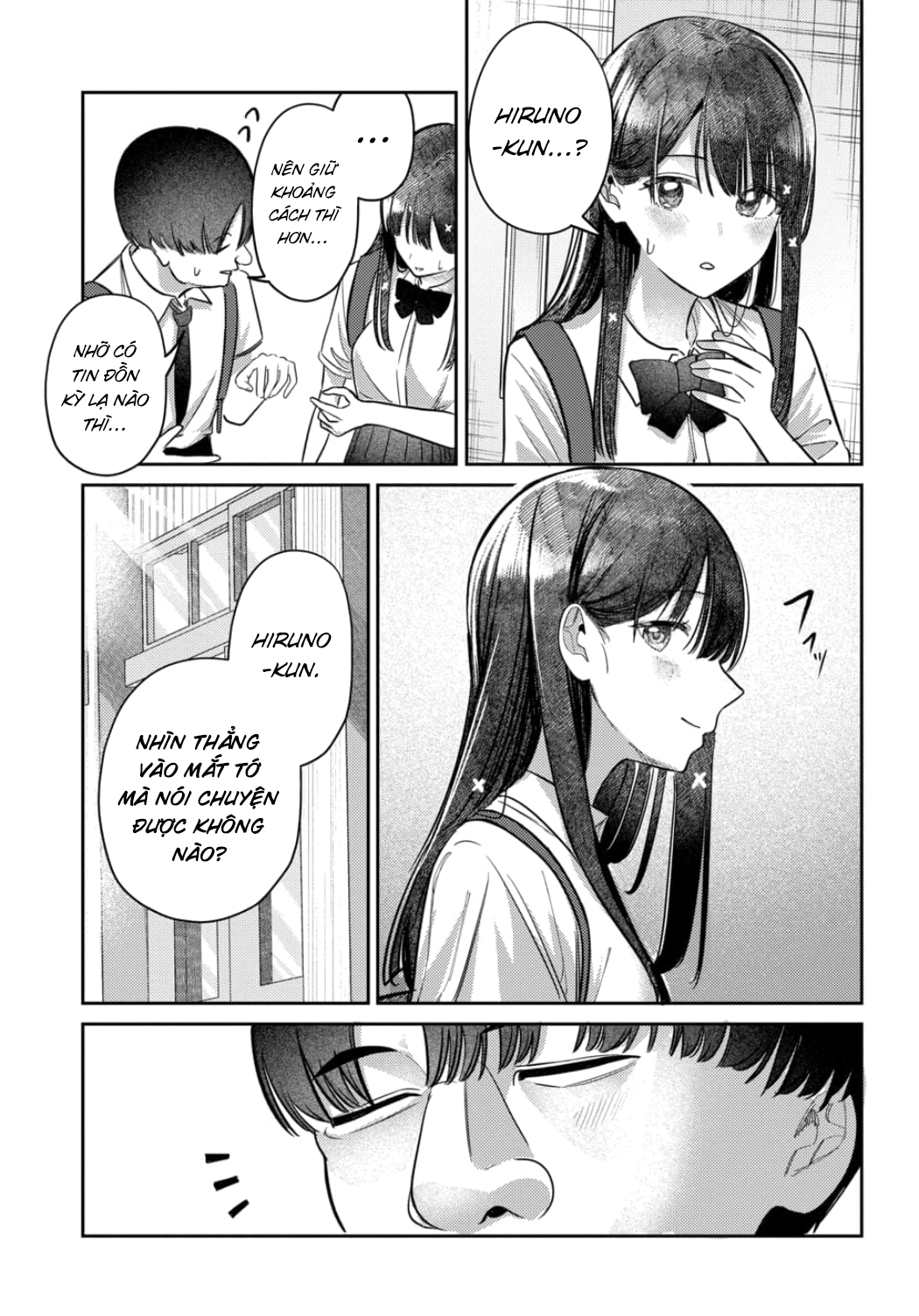 Hướng Dẫn Sinh Tồn Trong Học Viện - Chapter 43 - Page 141