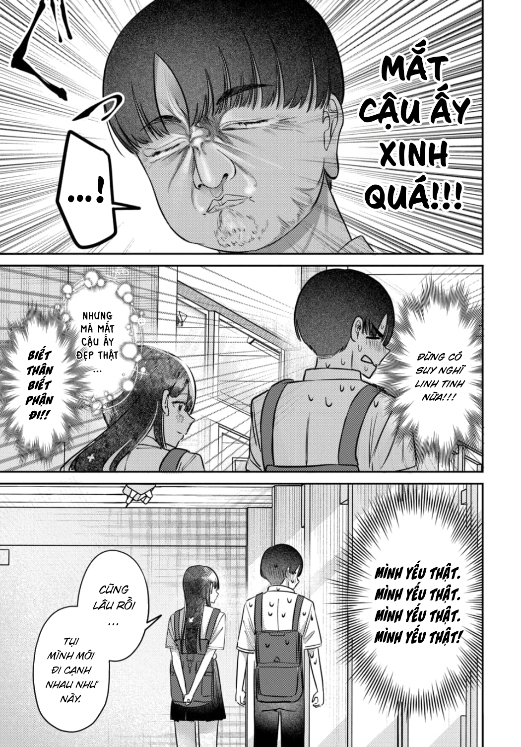 Hướng Dẫn Sinh Tồn Trong Học Viện - Chapter 43 - Page 143