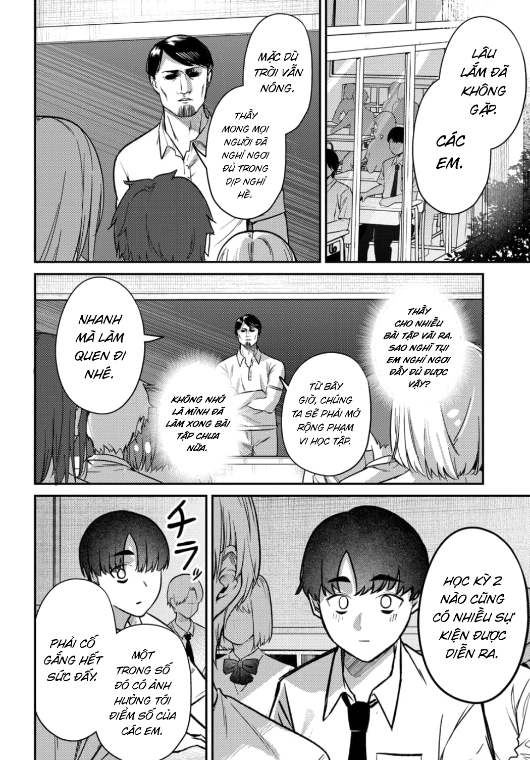 Hướng Dẫn Sinh Tồn Trong Học Viện - Chapter 43 - Page 144