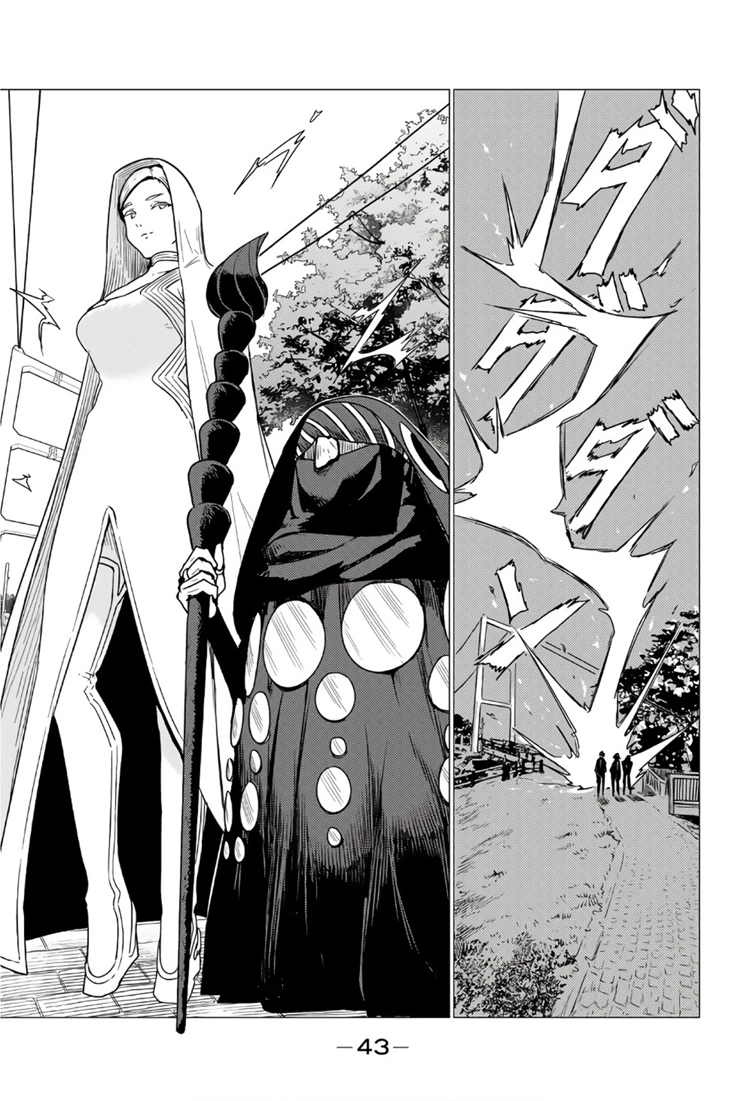 Hướng Dẫn Sinh Tồn Trong Học Viện - Chapter 43 - Page 15