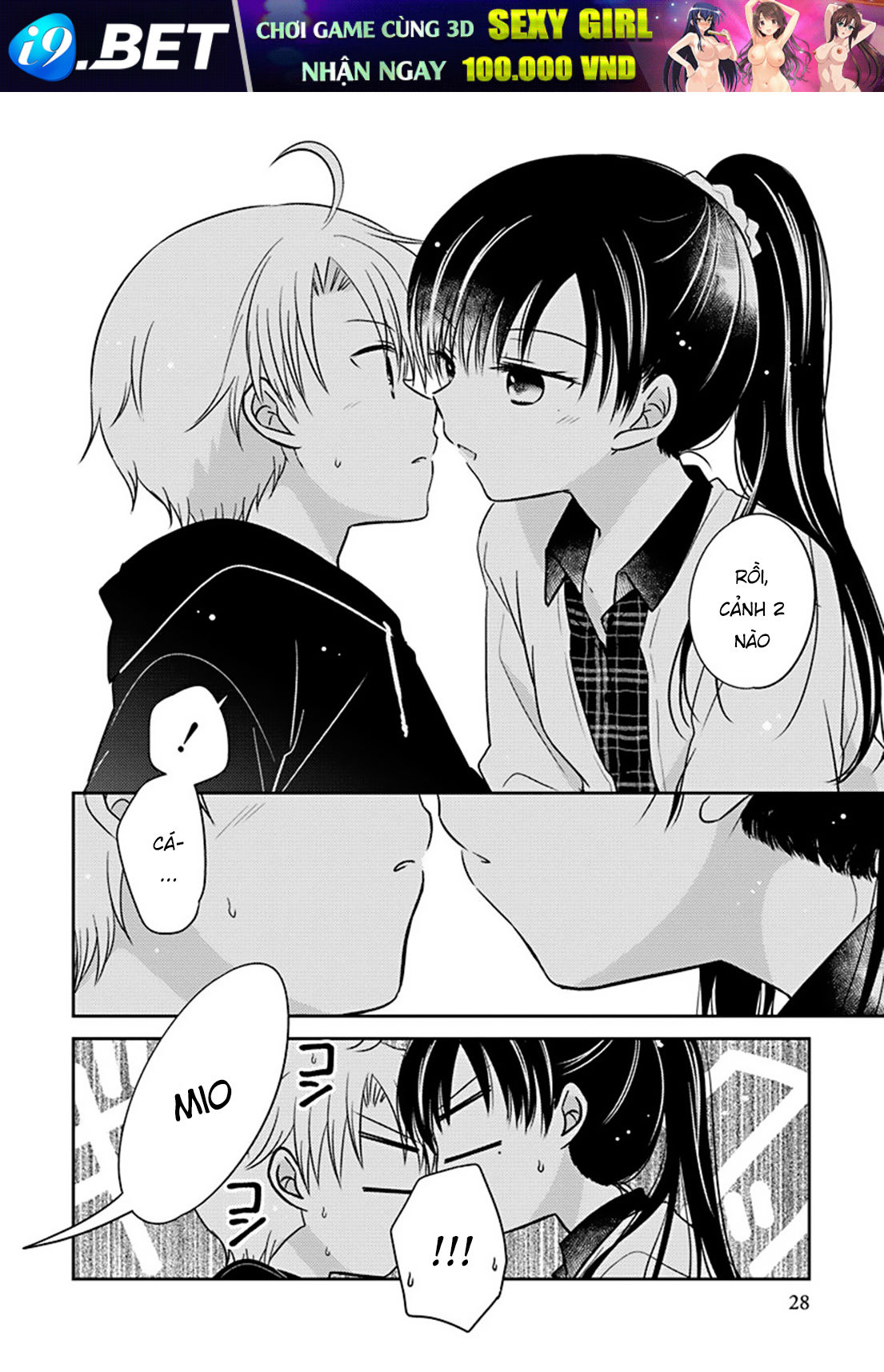 Hướng Dẫn Sinh Tồn Trong Học Viện - Chapter 43 - Page 153