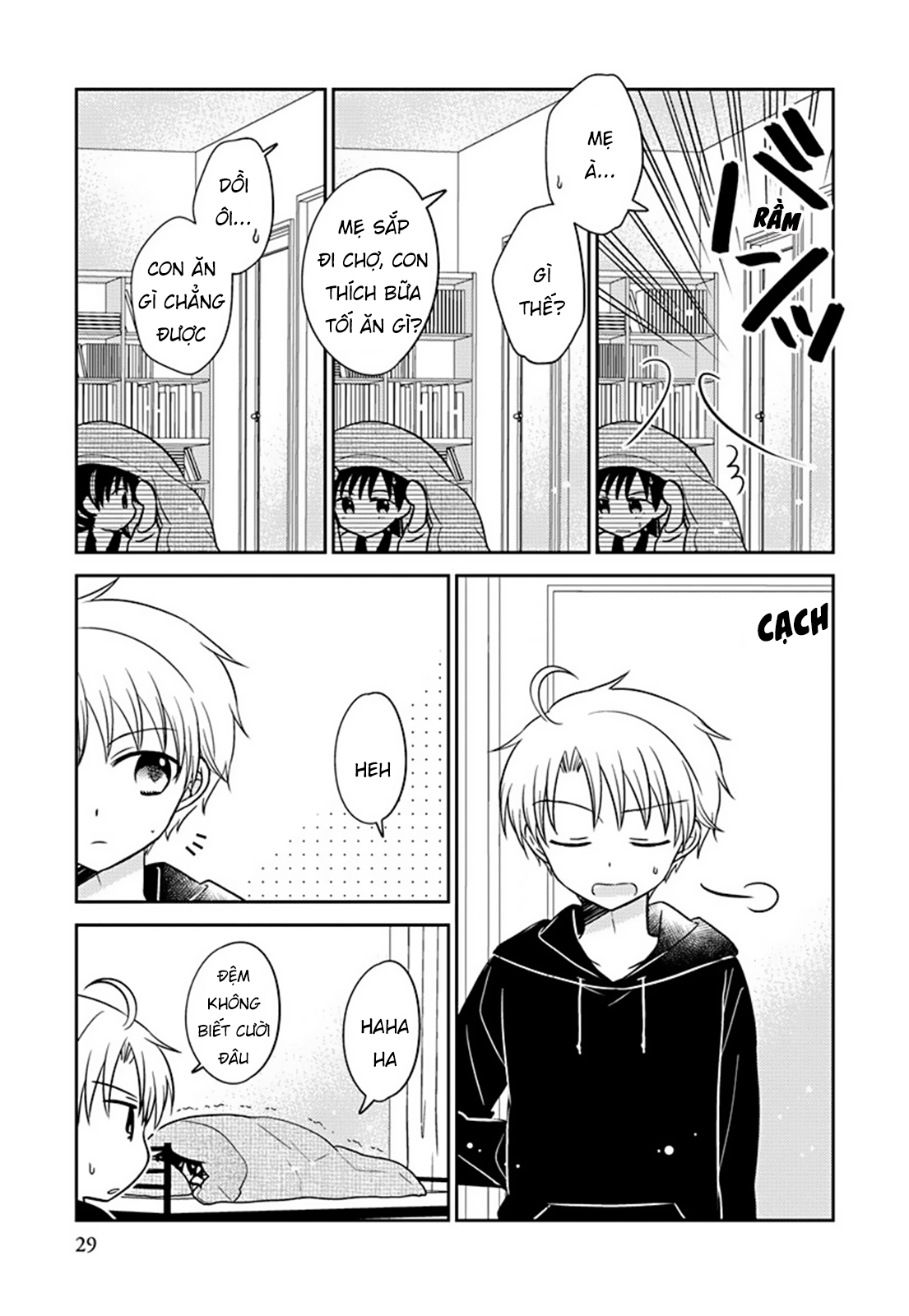 Hướng Dẫn Sinh Tồn Trong Học Viện - Chapter 43 - Page 154