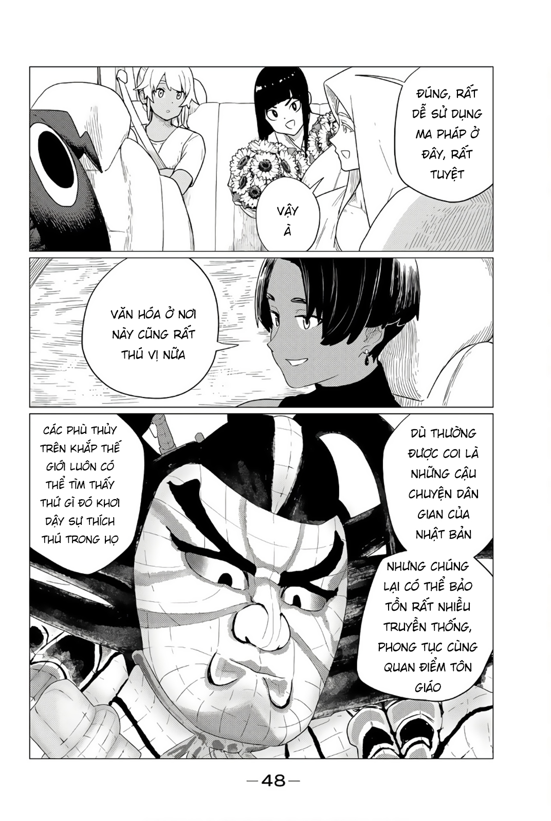 Hướng Dẫn Sinh Tồn Trong Học Viện - Chapter 43 - Page 20