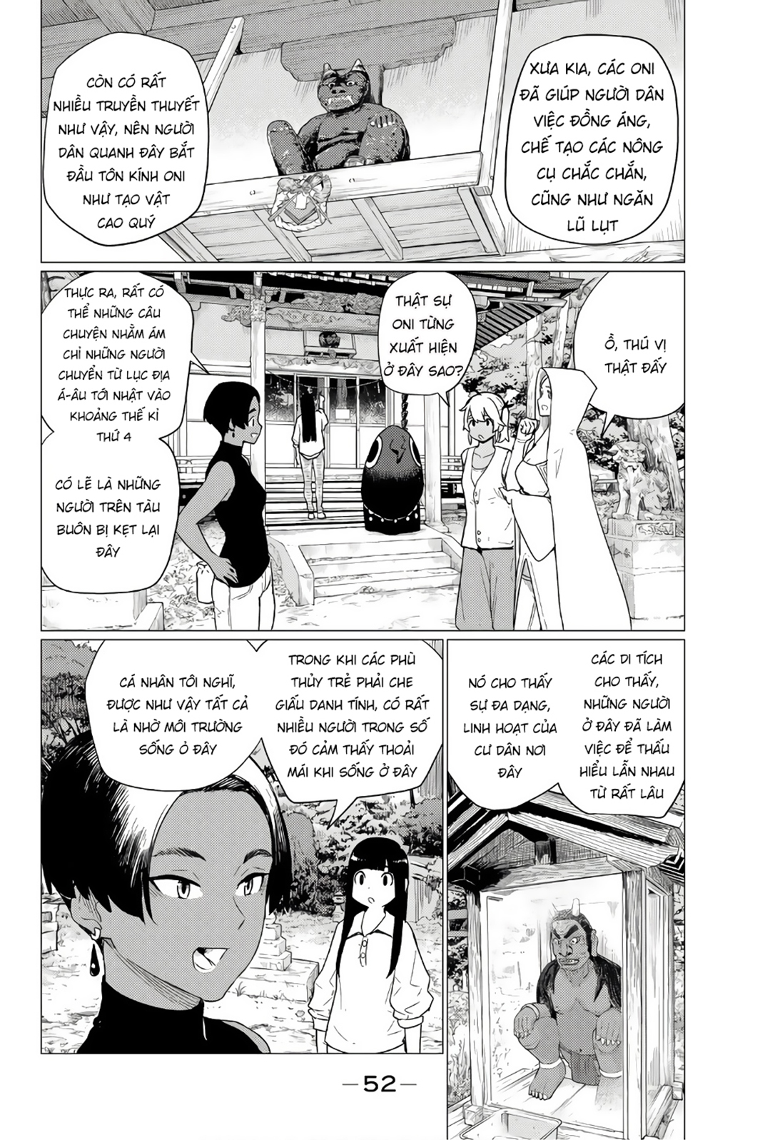 Hướng Dẫn Sinh Tồn Trong Học Viện - Chapter 43 - Page 24