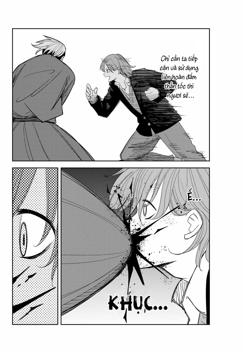 Hướng Dẫn Sinh Tồn Trong Học Viện - Chapter 43 - Page 38