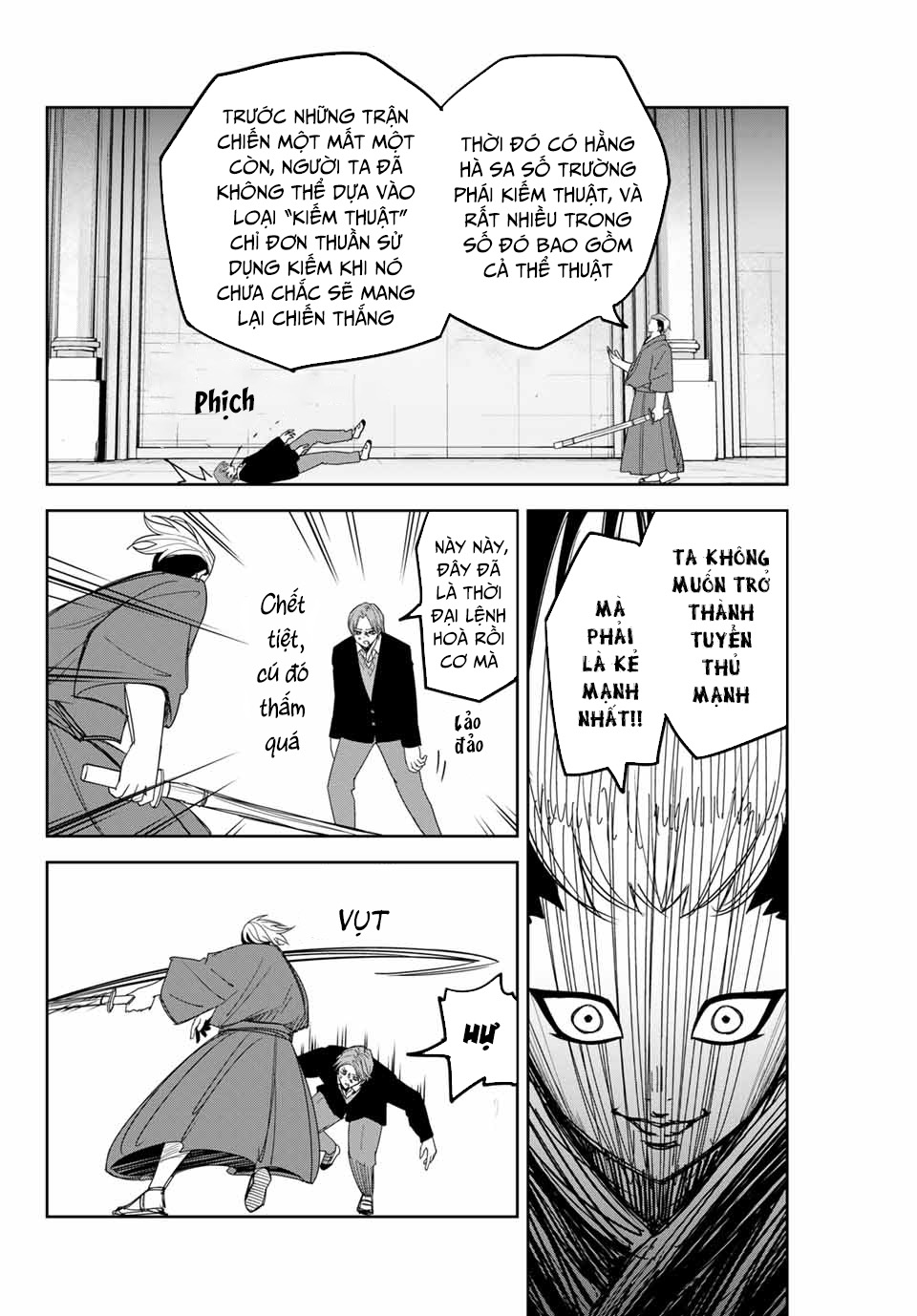 Hướng Dẫn Sinh Tồn Trong Học Viện - Chapter 43 - Page 40