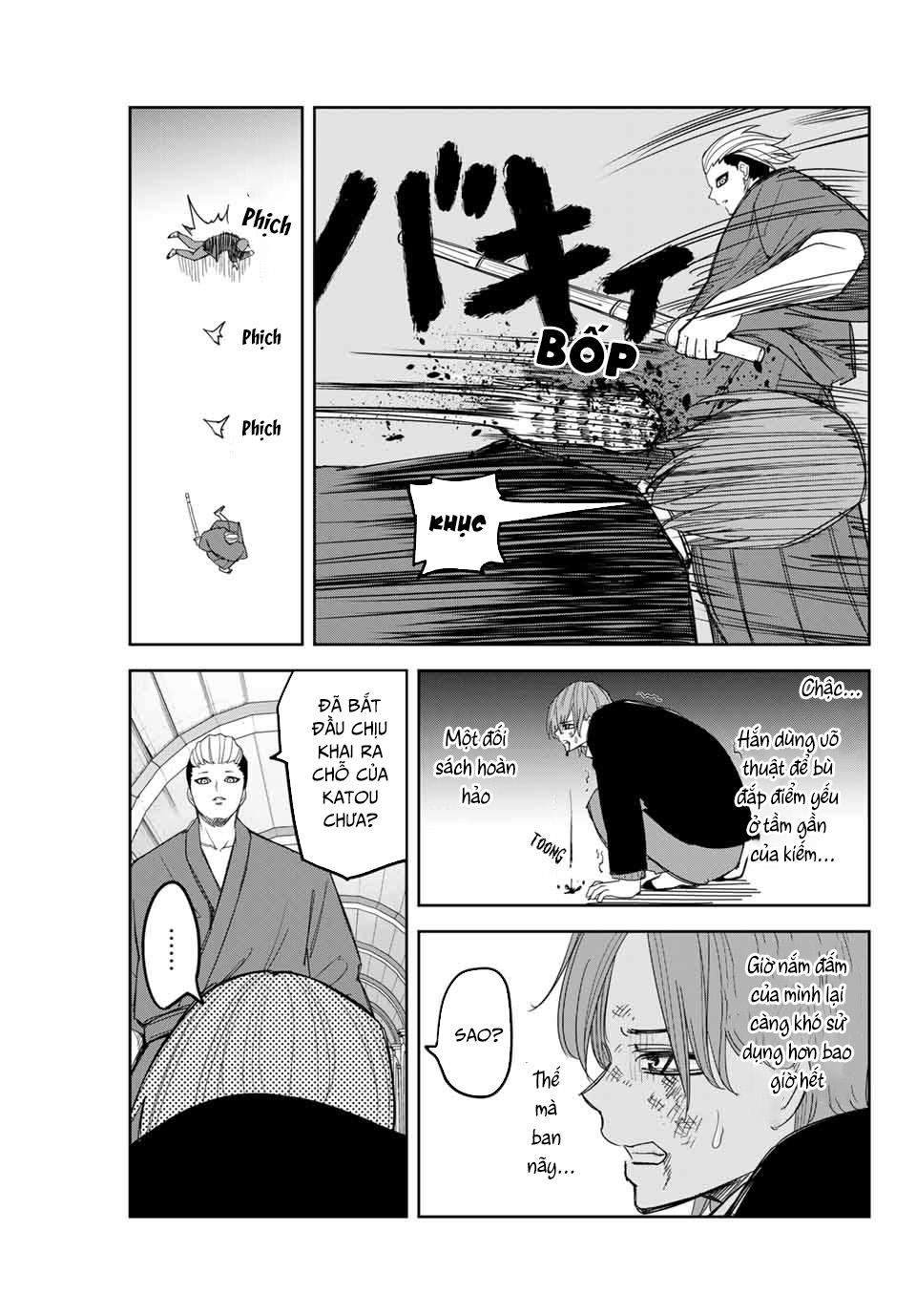 Hướng Dẫn Sinh Tồn Trong Học Viện - Chapter 43 - Page 41