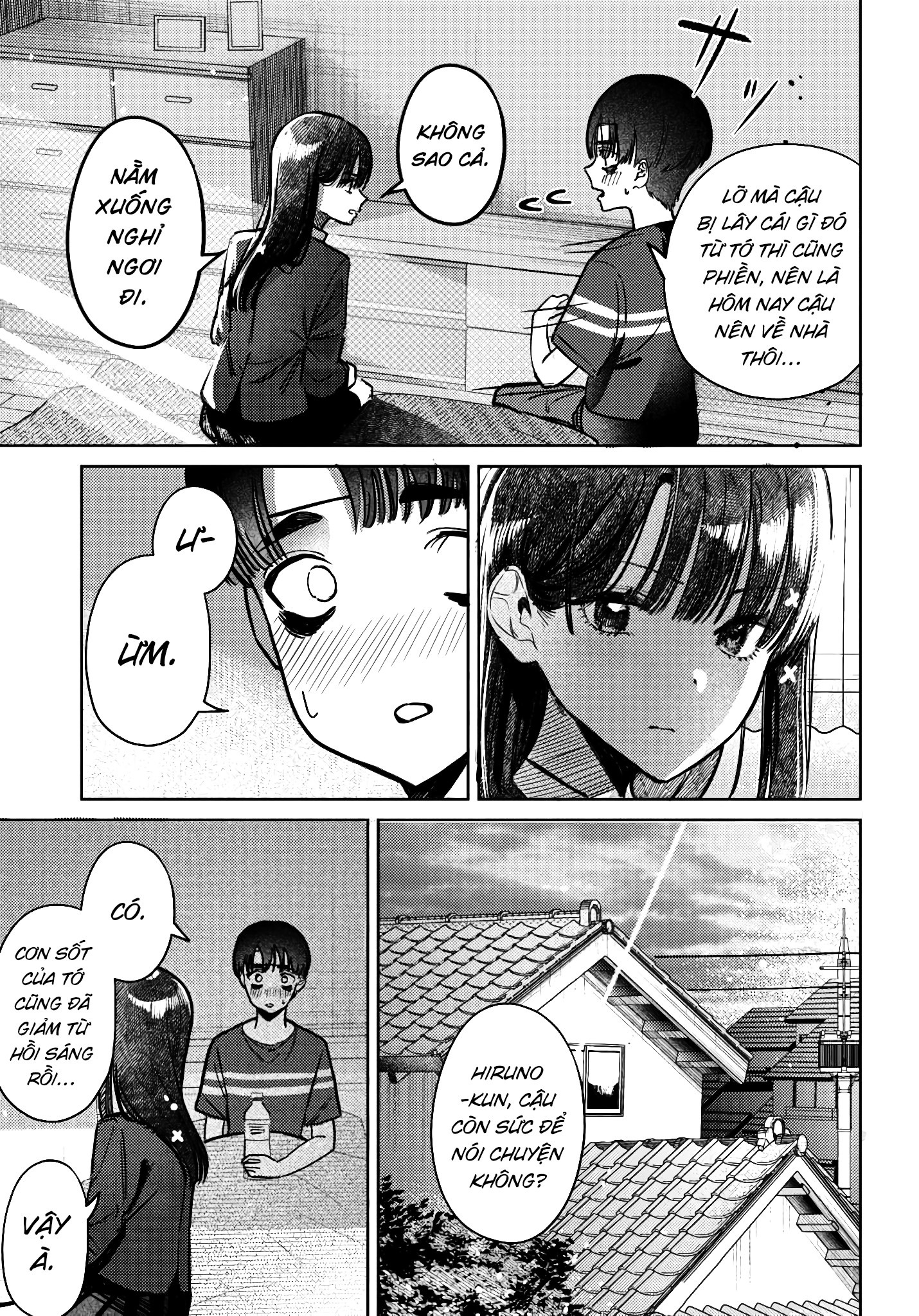 Hướng Dẫn Sinh Tồn Trong Học Viện - Chapter 43 - Page 53