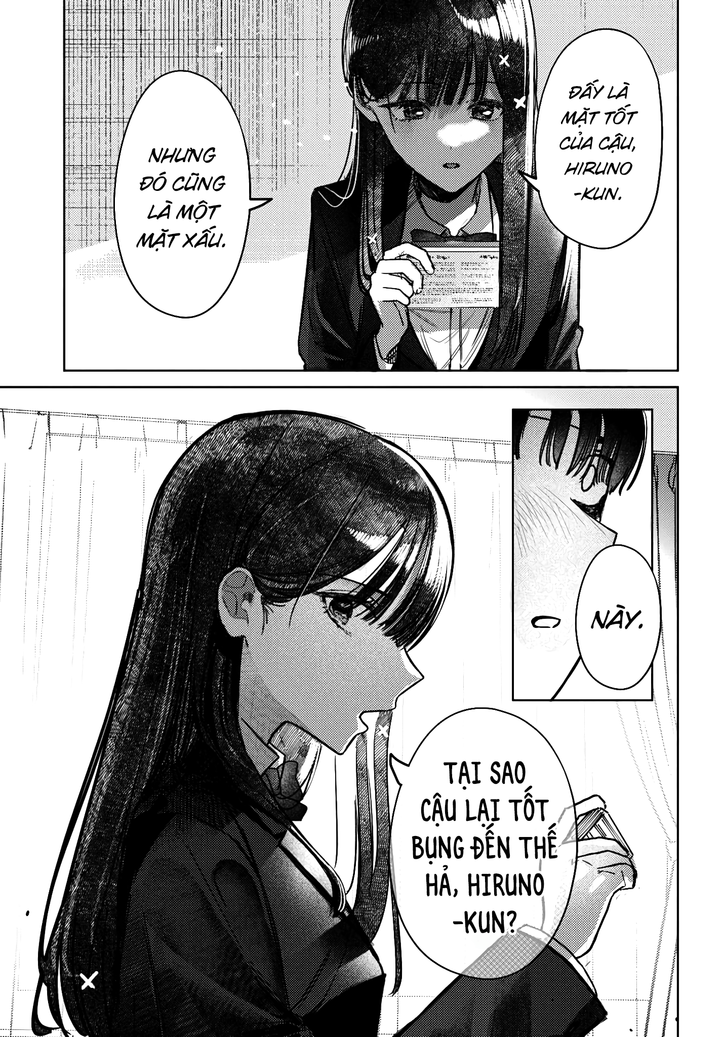 Hướng Dẫn Sinh Tồn Trong Học Viện - Chapter 43 - Page 57