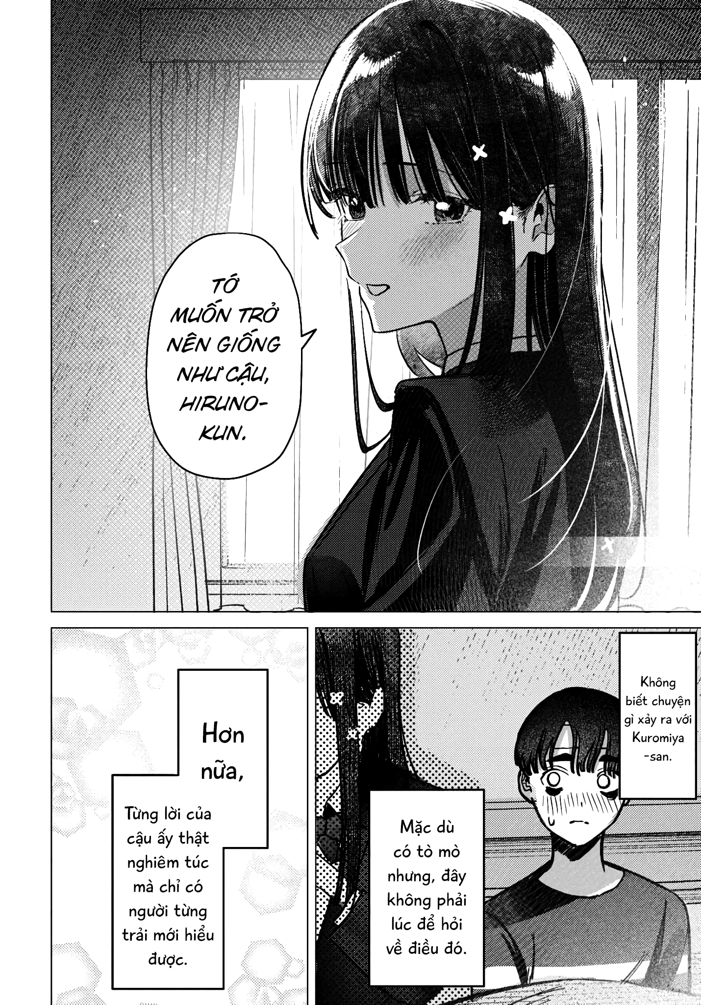 Hướng Dẫn Sinh Tồn Trong Học Viện - Chapter 43 - Page 64