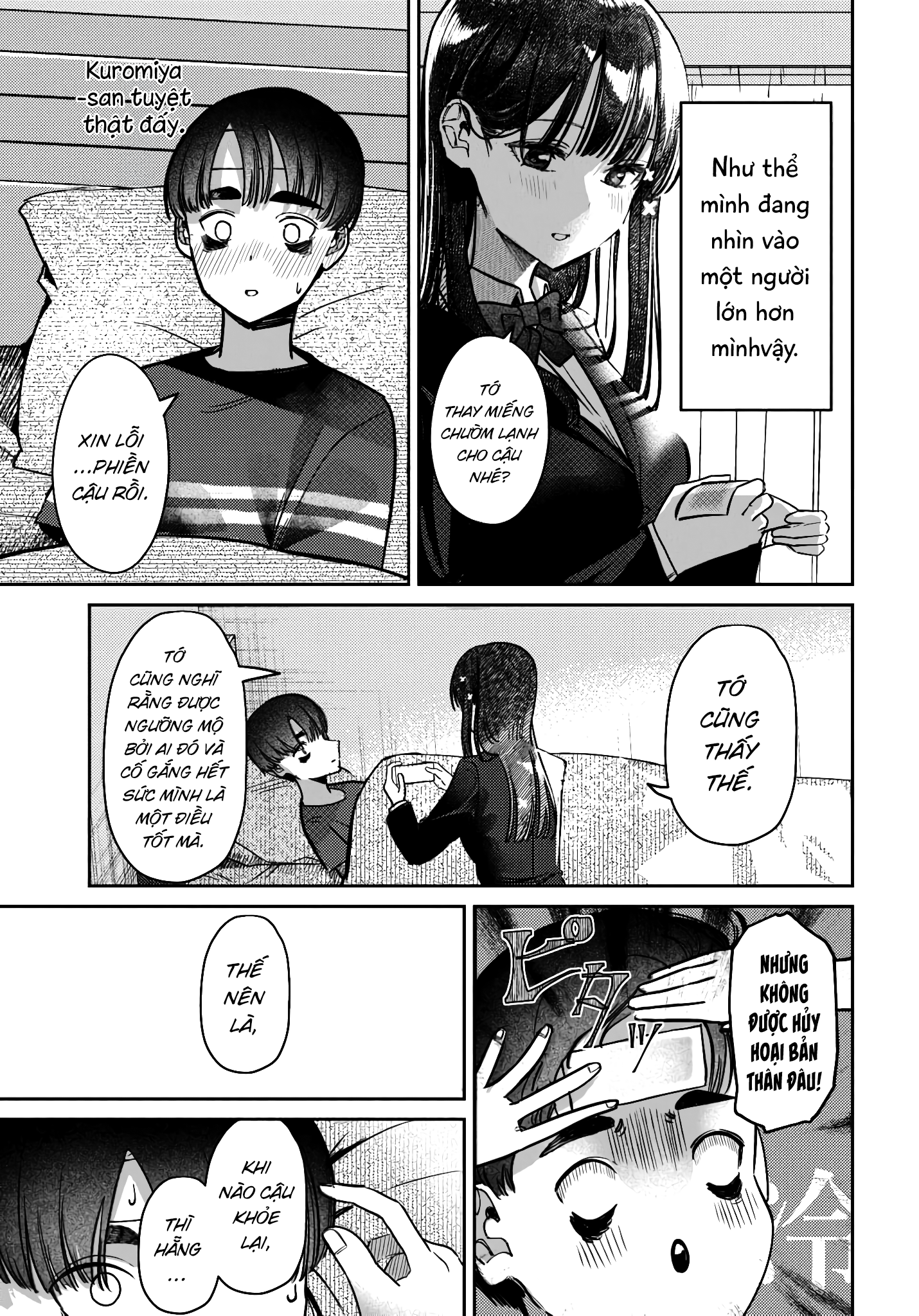 Hướng Dẫn Sinh Tồn Trong Học Viện - Chapter 43 - Page 65