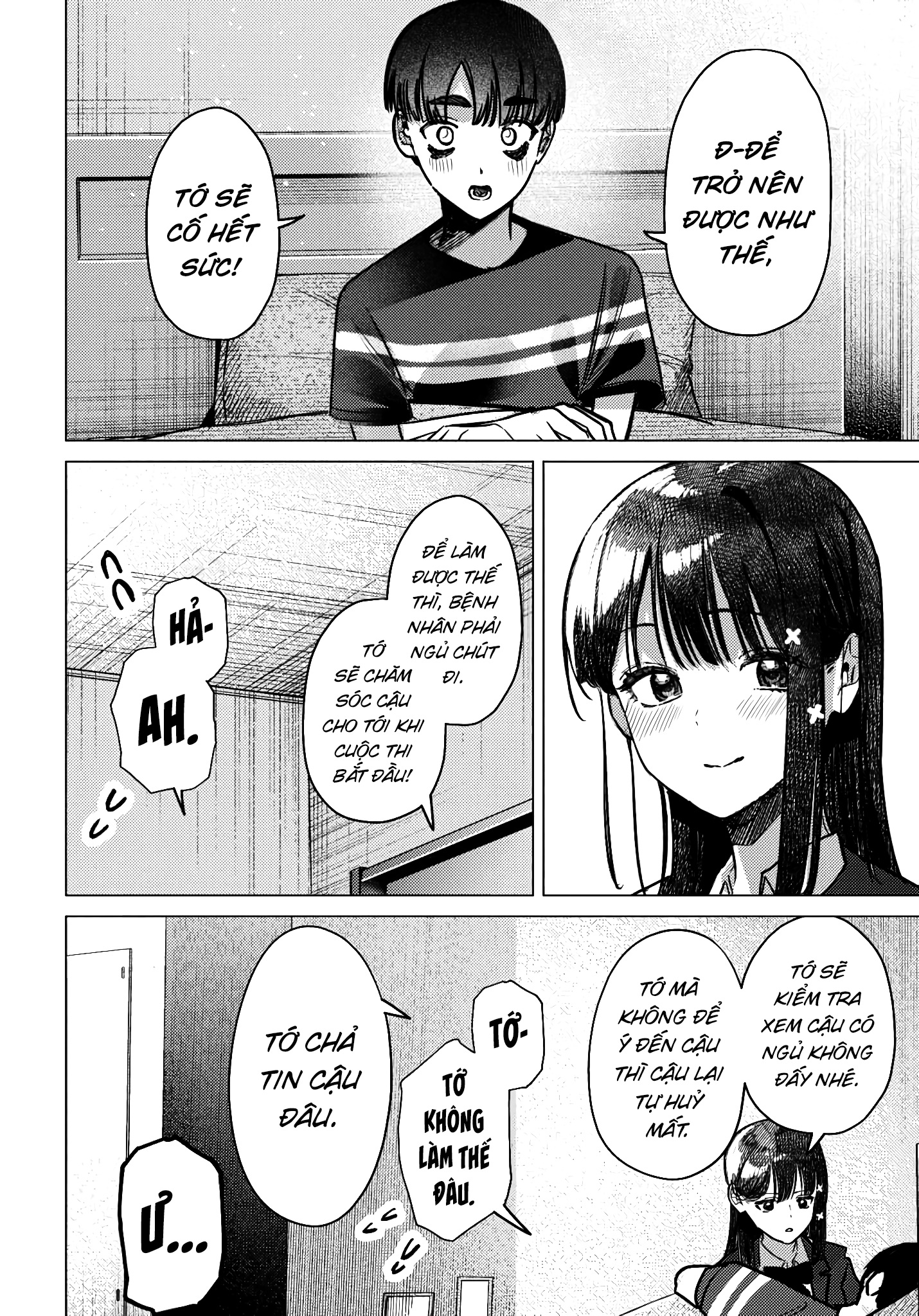 Hướng Dẫn Sinh Tồn Trong Học Viện - Chapter 43 - Page 68