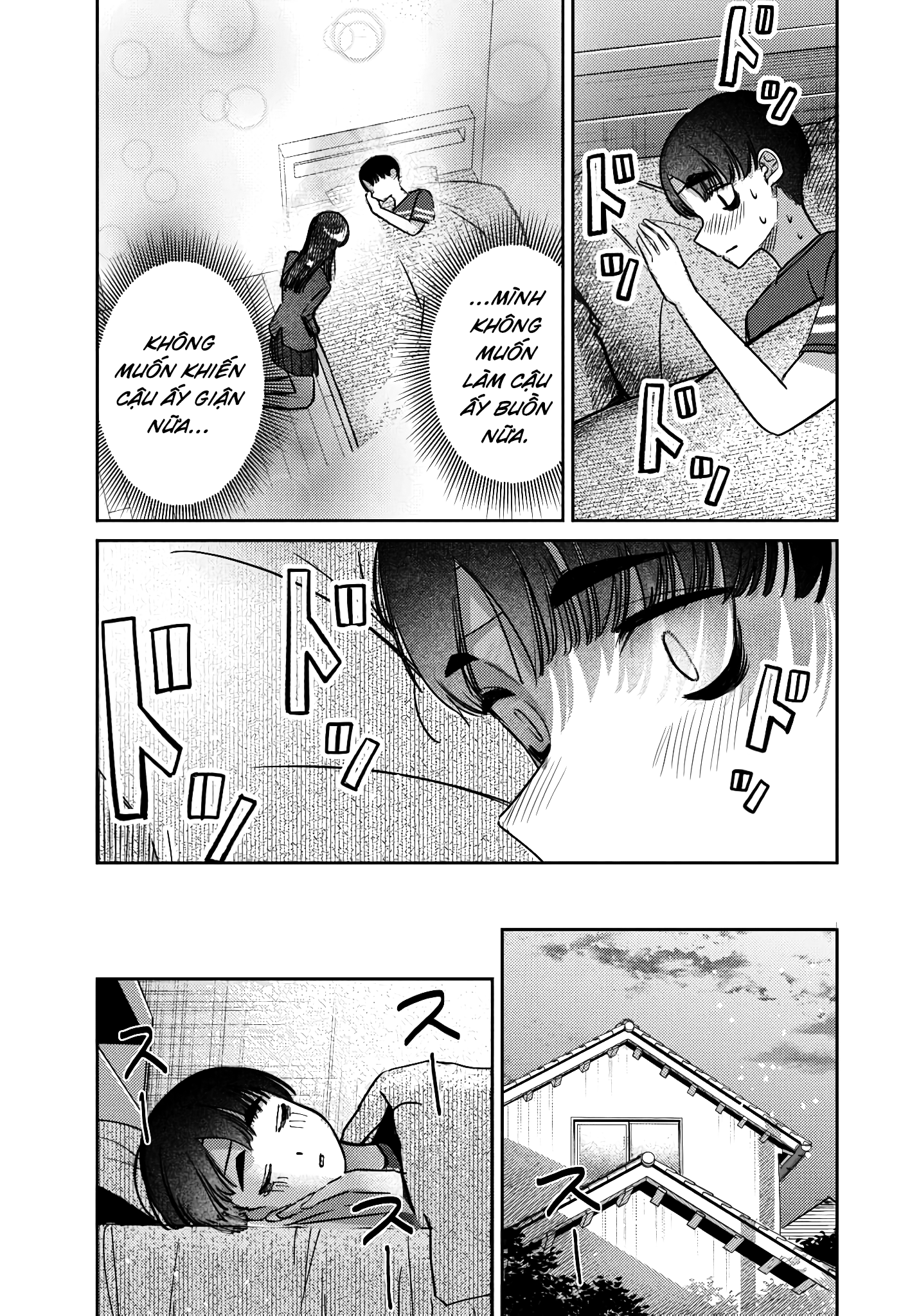 Hướng Dẫn Sinh Tồn Trong Học Viện - Chapter 43 - Page 69