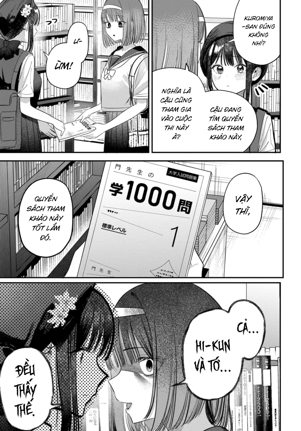 Hướng Dẫn Sinh Tồn Trong Học Viện - Chapter 43 - Page 76