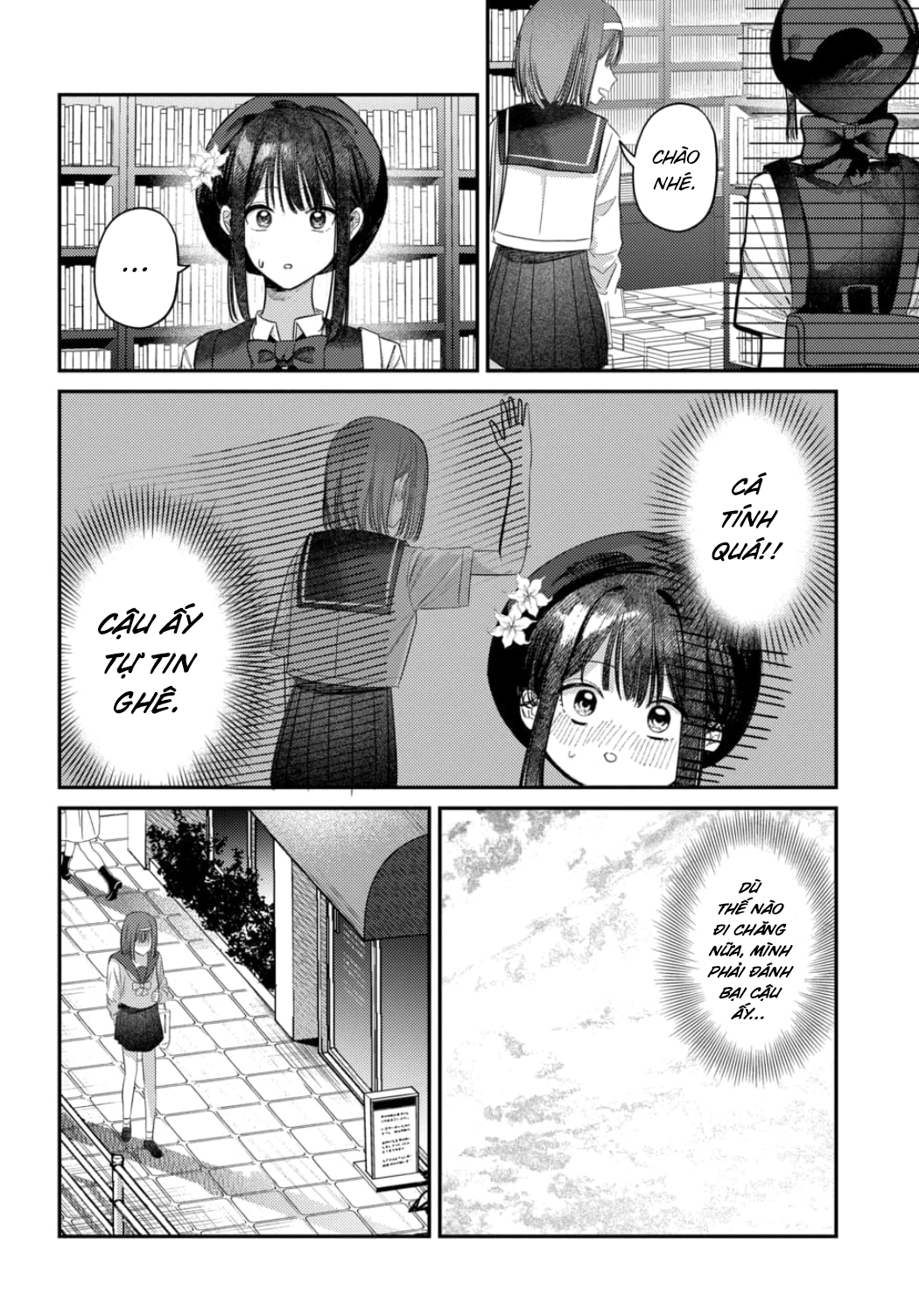 Hướng Dẫn Sinh Tồn Trong Học Viện - Chapter 43 - Page 77