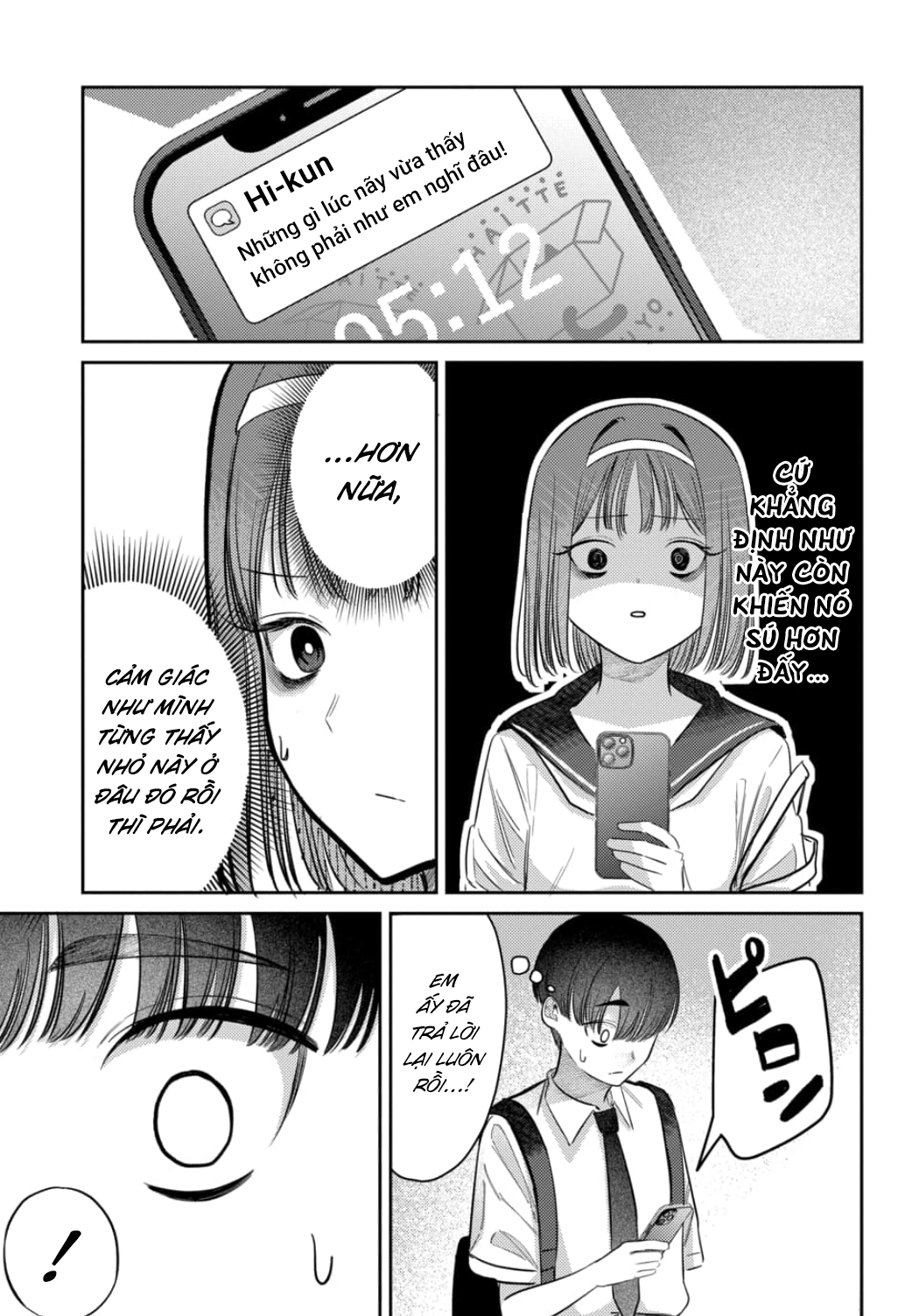 Hướng Dẫn Sinh Tồn Trong Học Viện - Chapter 43 - Page 80