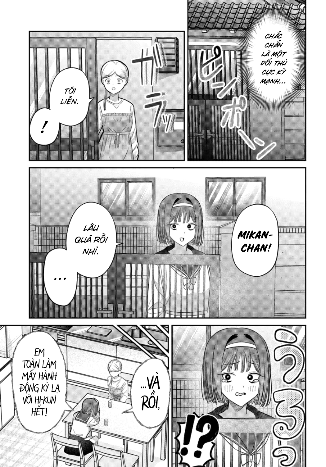 Hướng Dẫn Sinh Tồn Trong Học Viện - Chapter 43 - Page 84