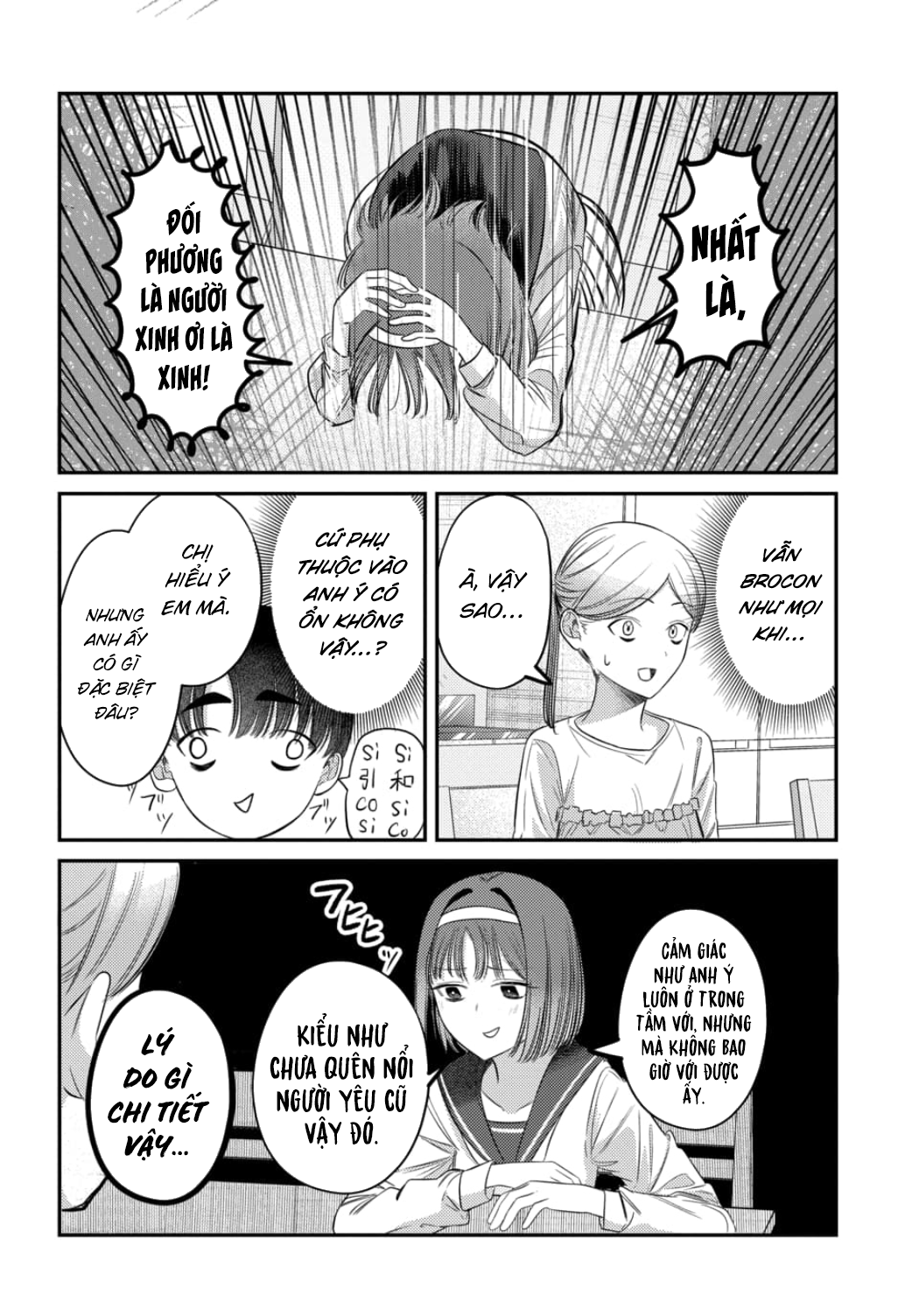 Hướng Dẫn Sinh Tồn Trong Học Viện - Chapter 43 - Page 85