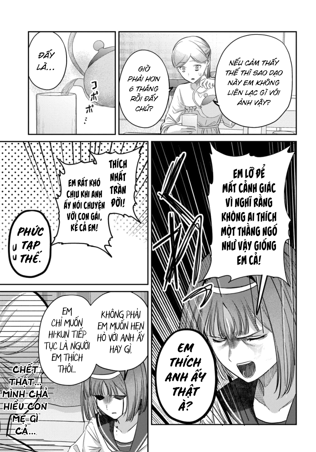 Hướng Dẫn Sinh Tồn Trong Học Viện - Chapter 43 - Page 86