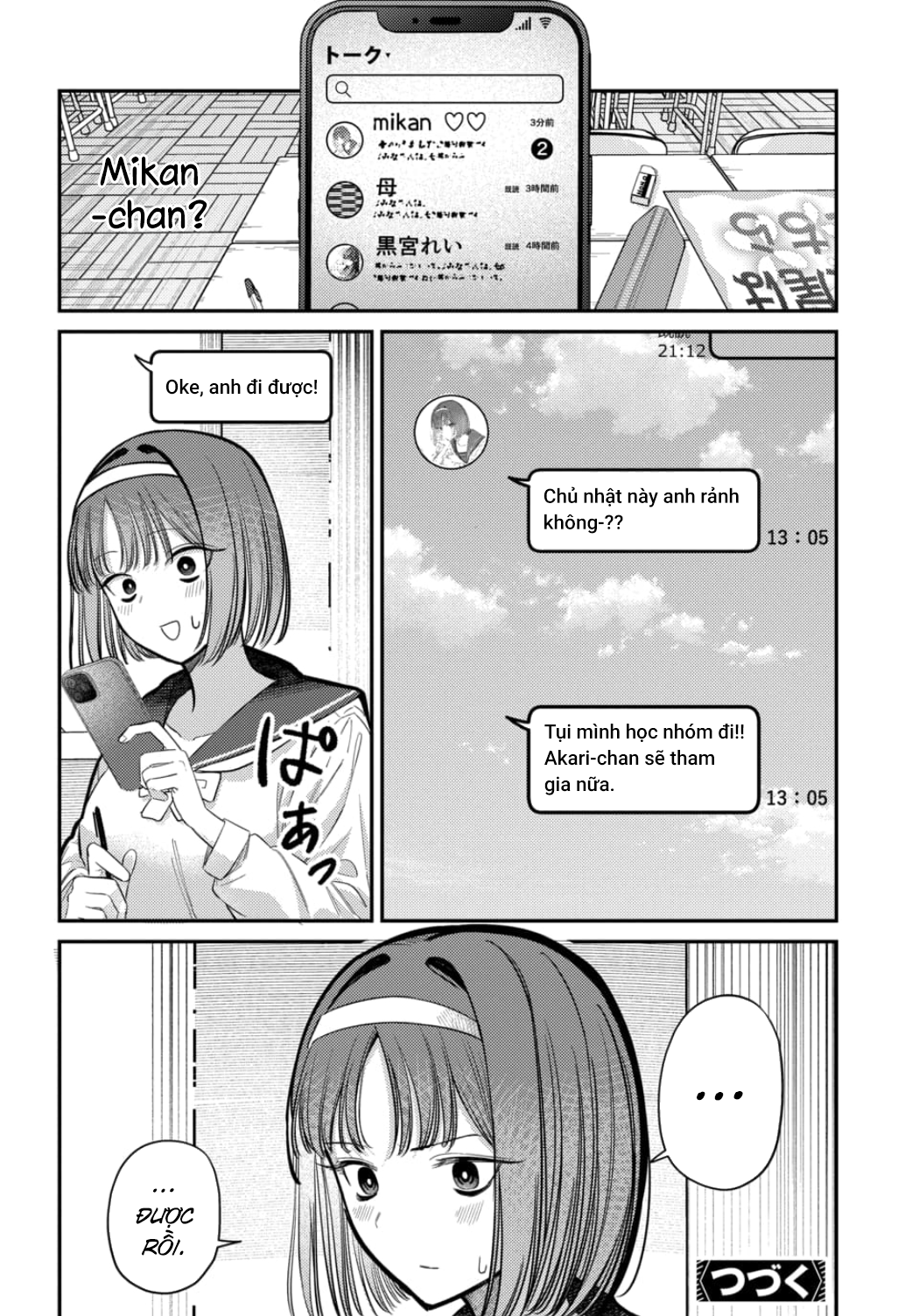 Hướng Dẫn Sinh Tồn Trong Học Viện - Chapter 43 - Page 89