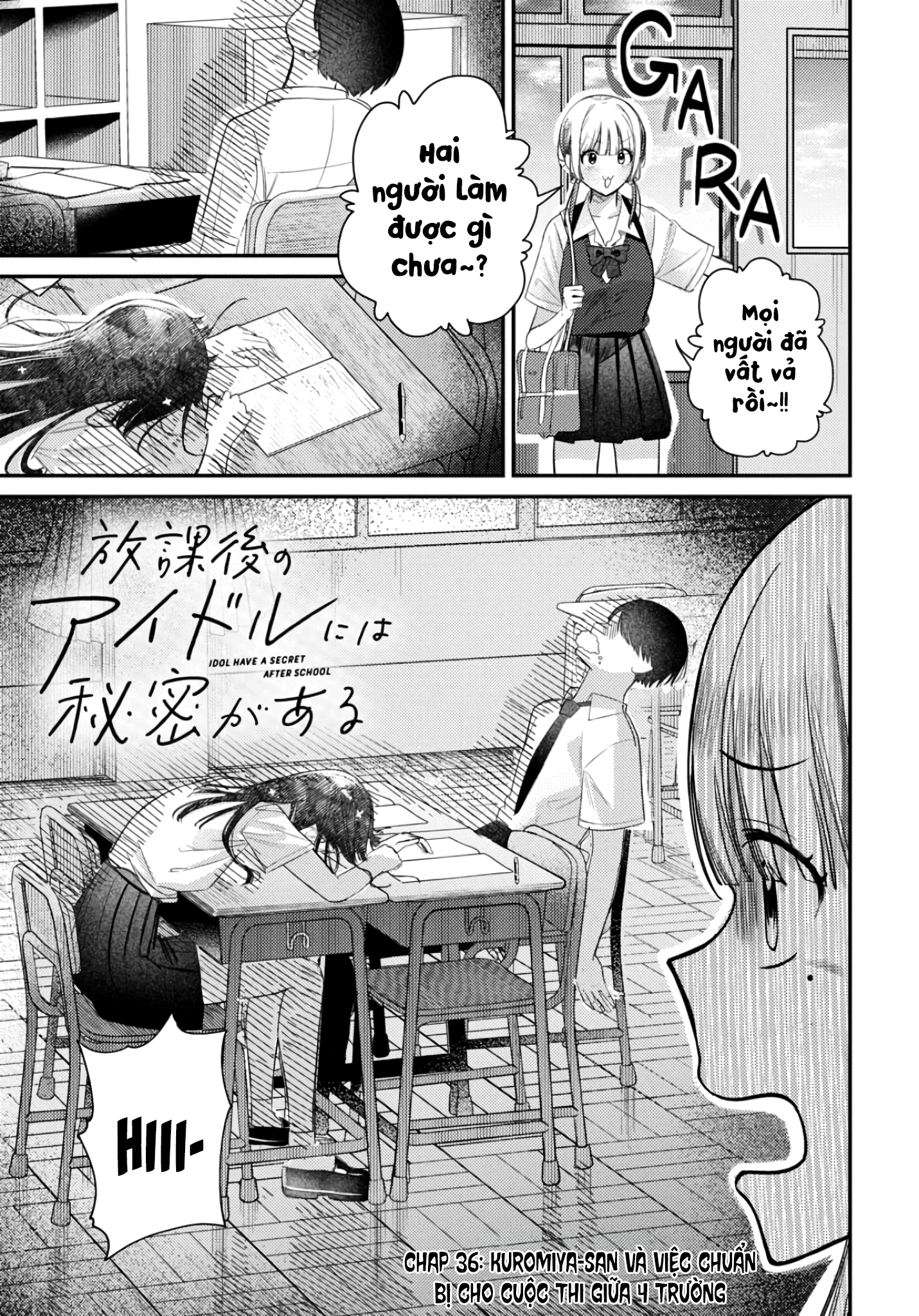 Hướng Dẫn Sinh Tồn Trong Học Viện - Chapter 43 - Page 93