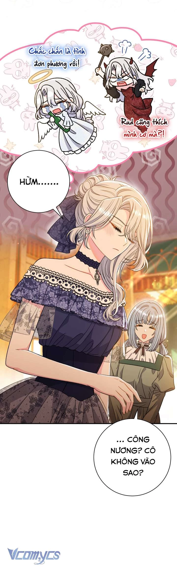 Majo Taisen - The War of Greedy Witches - Chapter 30 - Page 10