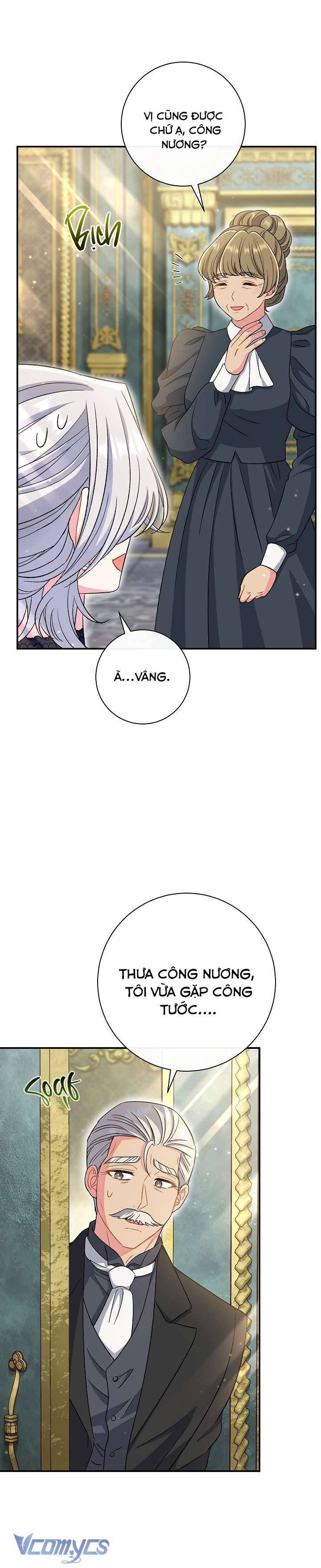 Majo Taisen - The War of Greedy Witches - Chapter 30 - Page 101