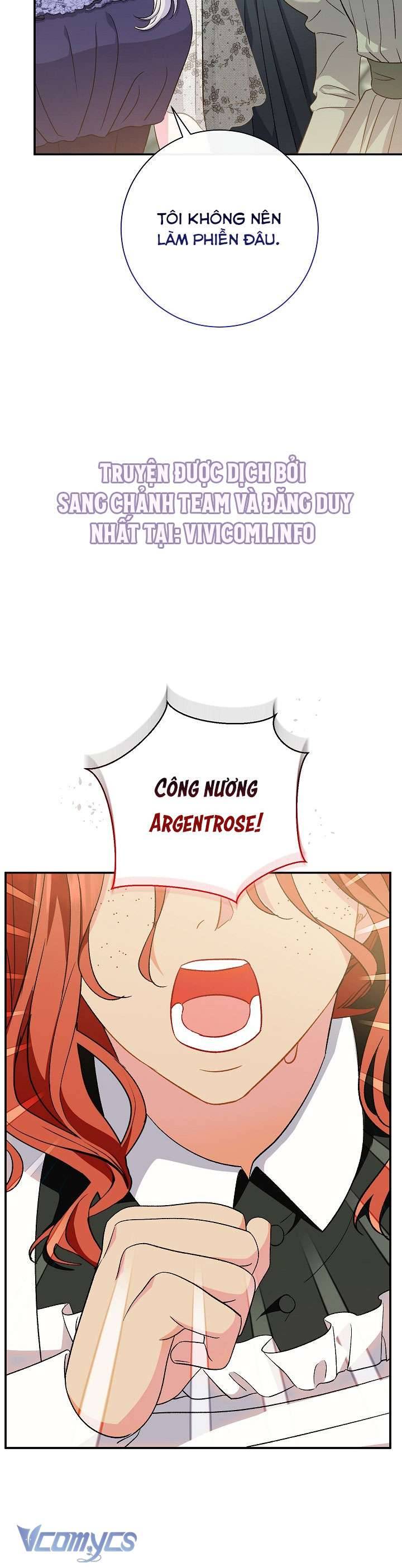 Majo Taisen - The War of Greedy Witches - Chapter 30 - Page 105