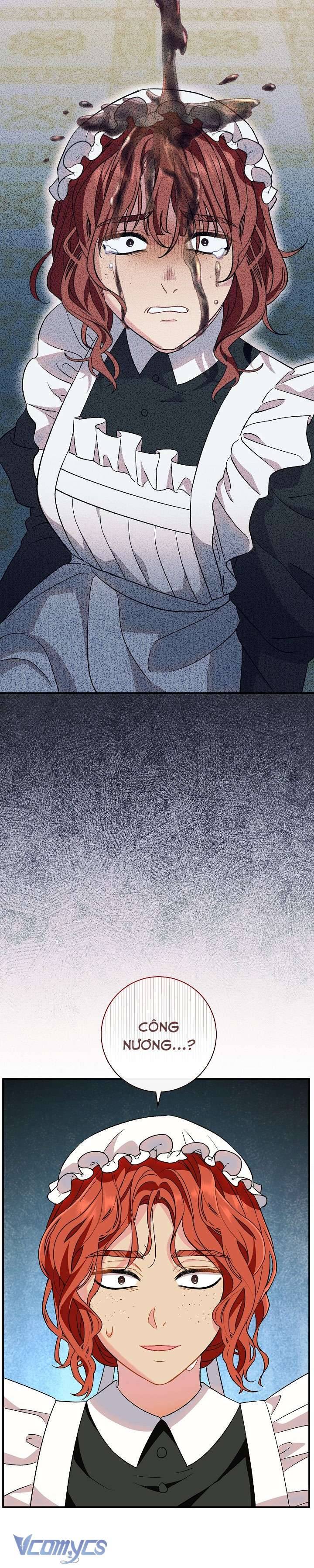 Majo Taisen - The War of Greedy Witches - Chapter 30 - Page 108