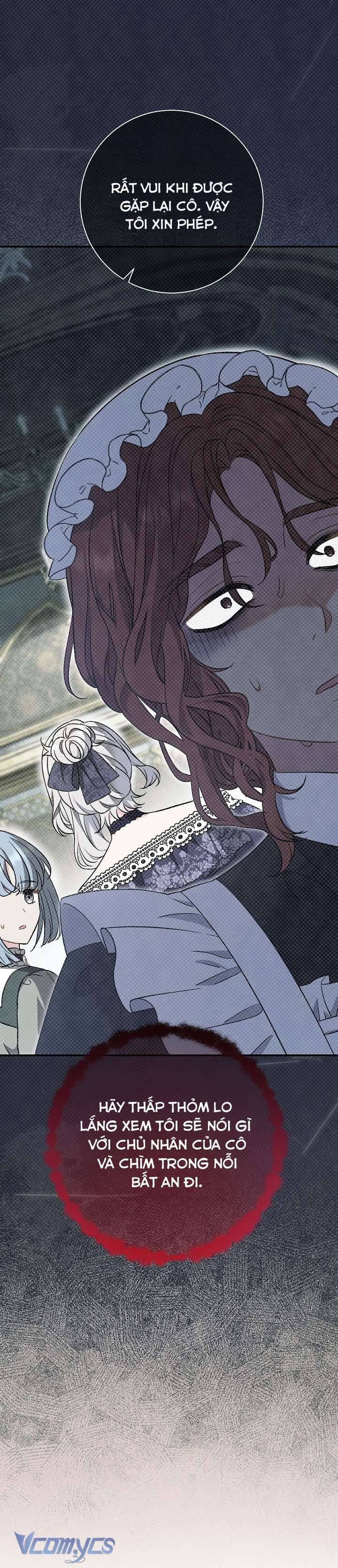 Majo Taisen - The War of Greedy Witches - Chapter 30 - Page 112