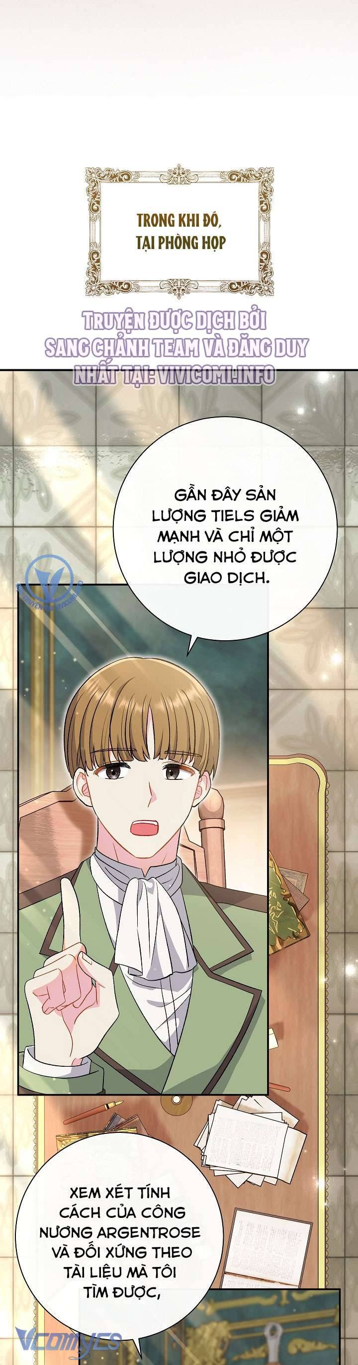 Majo Taisen - The War of Greedy Witches - Chapter 30 - Page 113