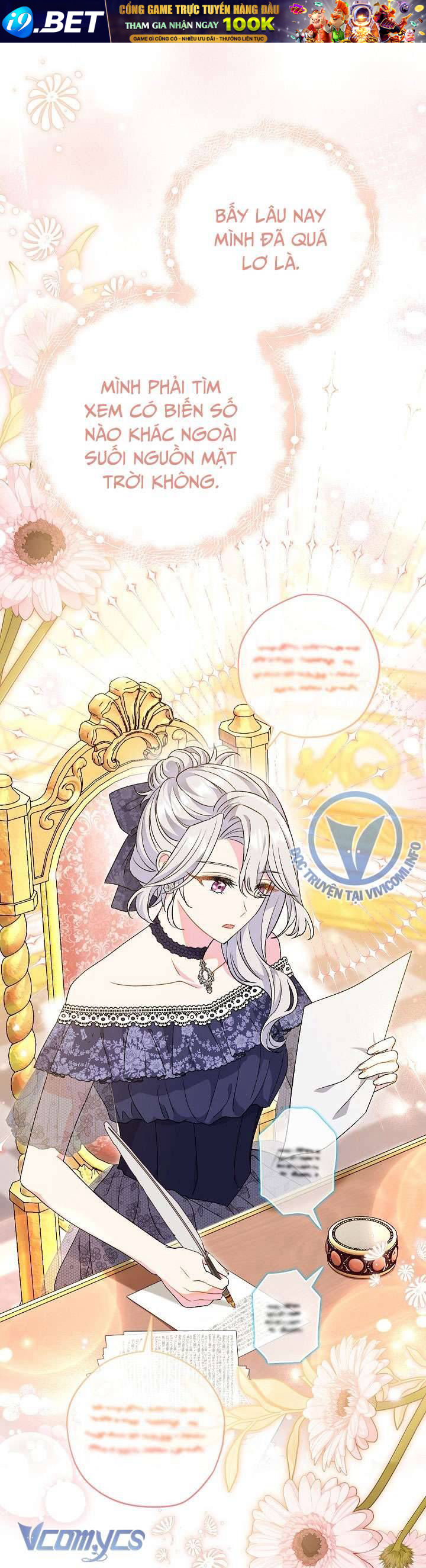 Majo Taisen - The War of Greedy Witches - Chapter 30 - Page 129