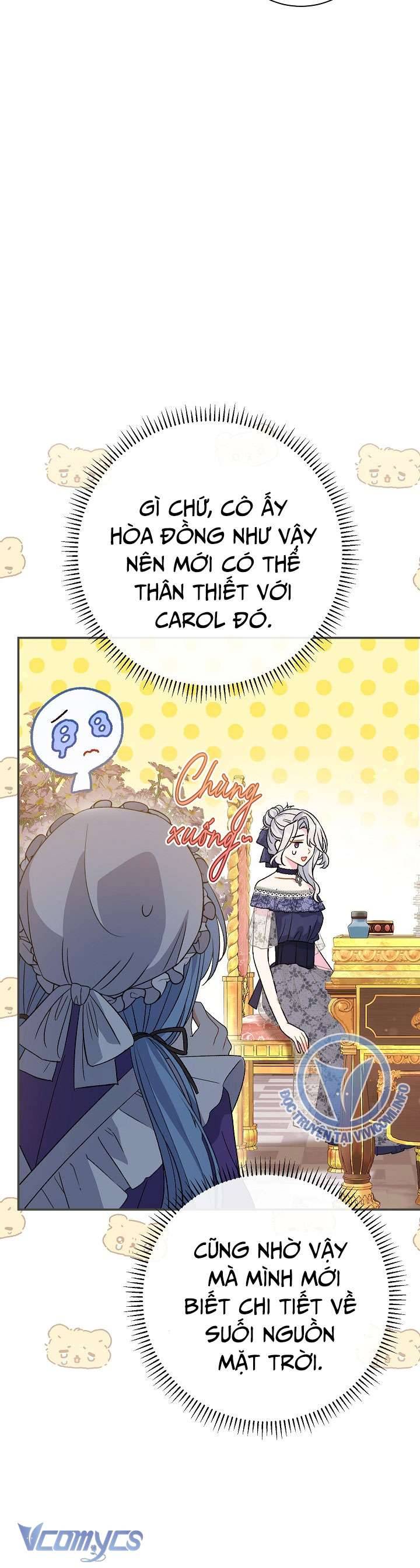 Majo Taisen - The War of Greedy Witches - Chapter 30 - Page 141