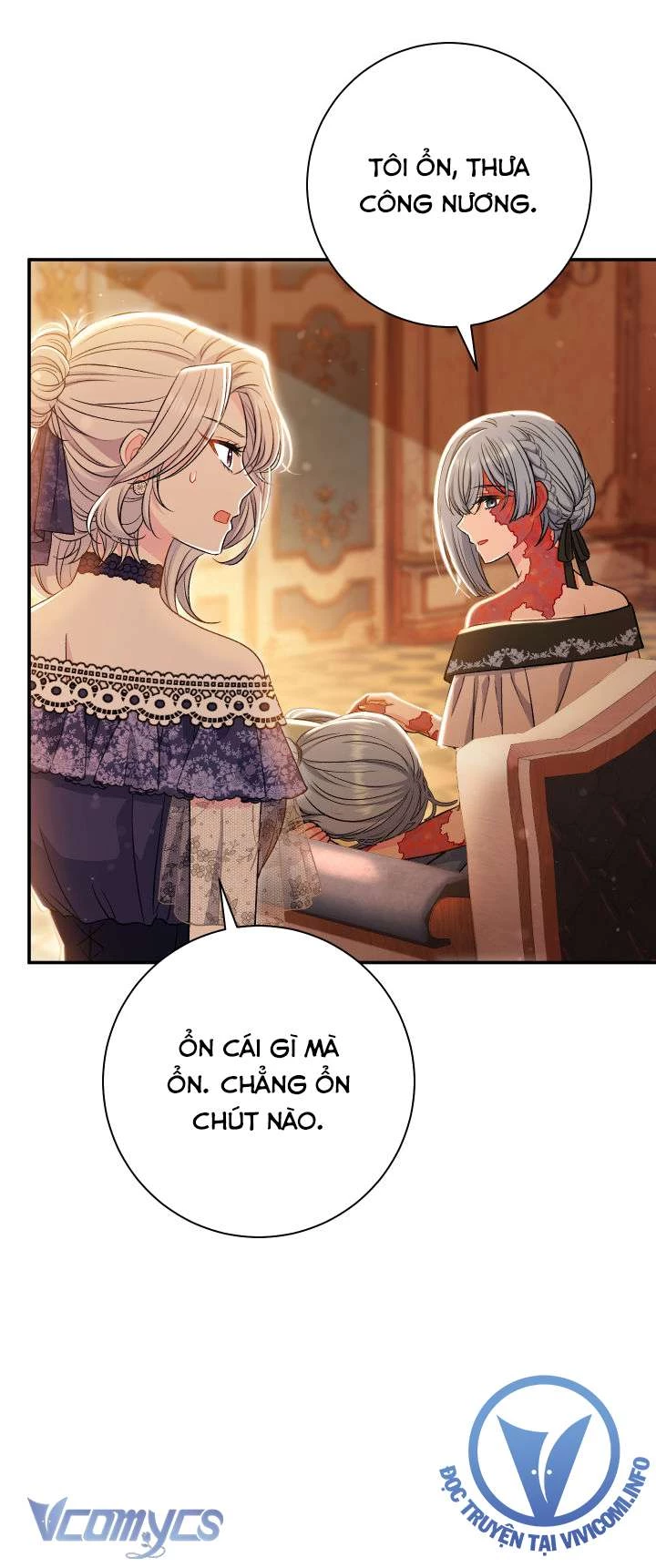 Majo Taisen - The War of Greedy Witches - Chapter 30 - Page 20