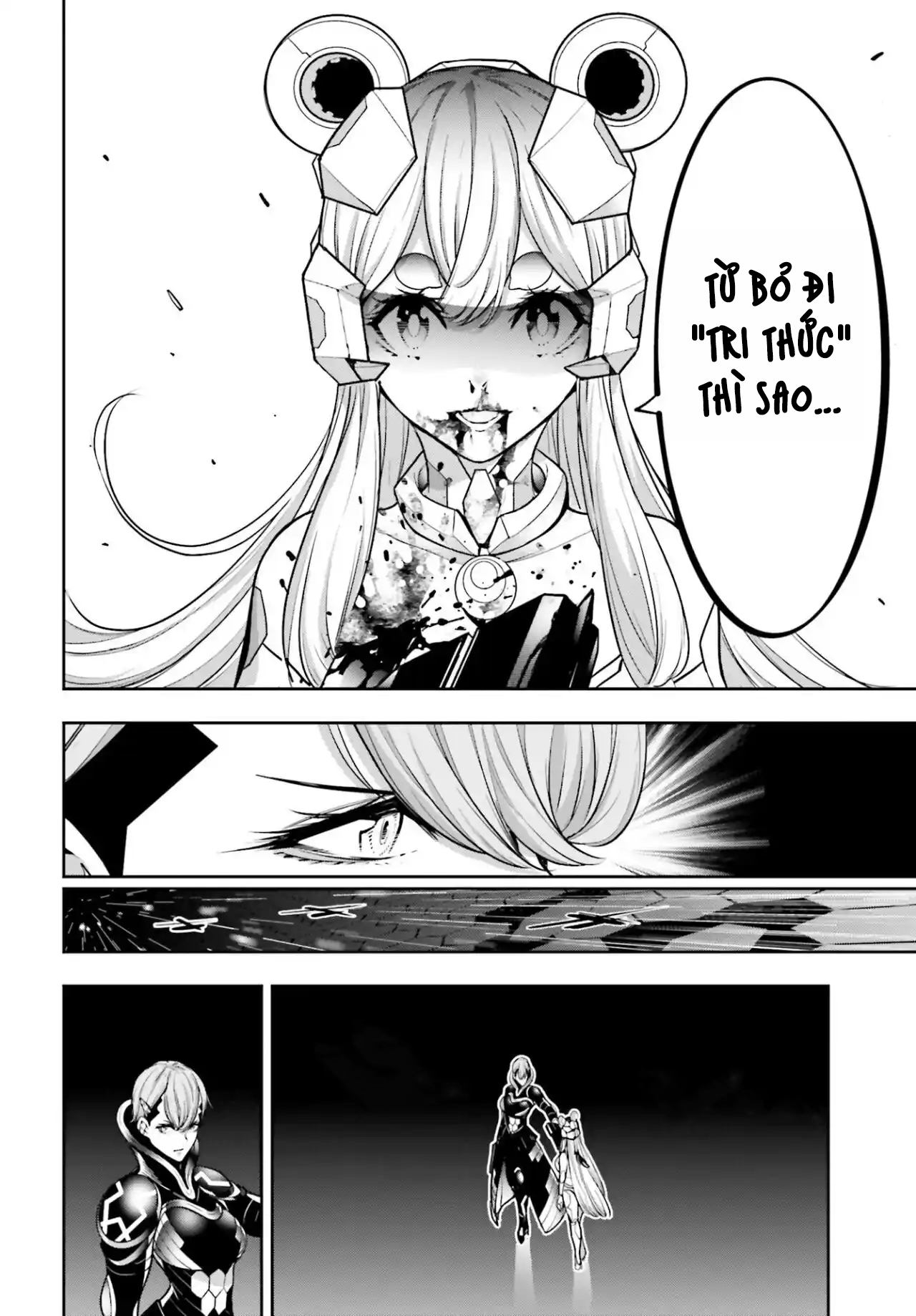 Majo Taisen - The War of Greedy Witches - Chapter 30 - Page 235