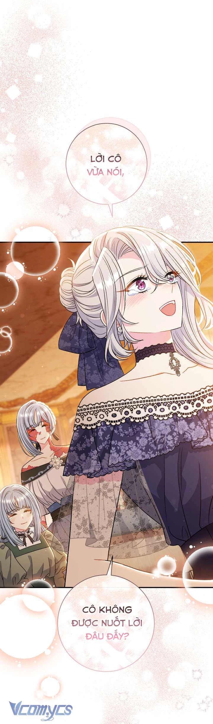 Majo Taisen - The War of Greedy Witches - Chapter 30 - Page 47