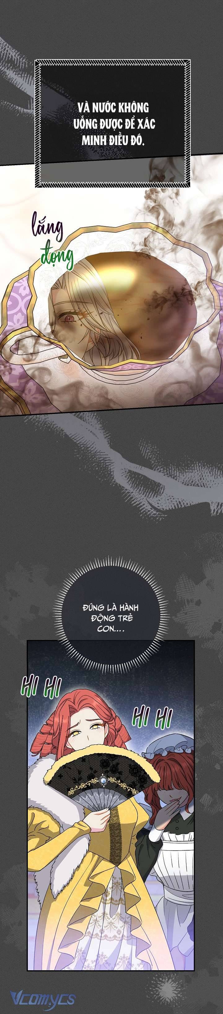 Majo Taisen - The War of Greedy Witches - Chapter 30 - Page 92