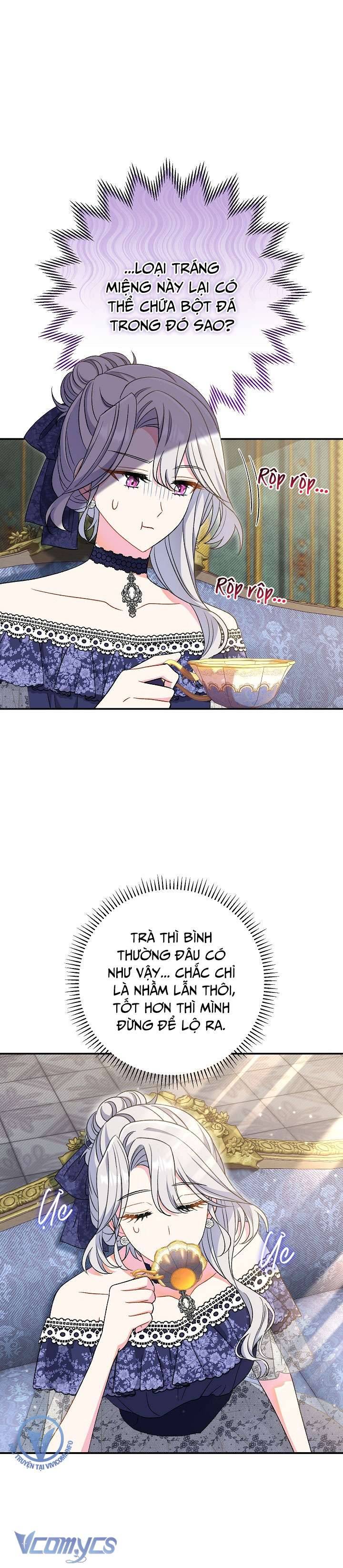 Majo Taisen - The War of Greedy Witches - Chapter 30 - Page 99