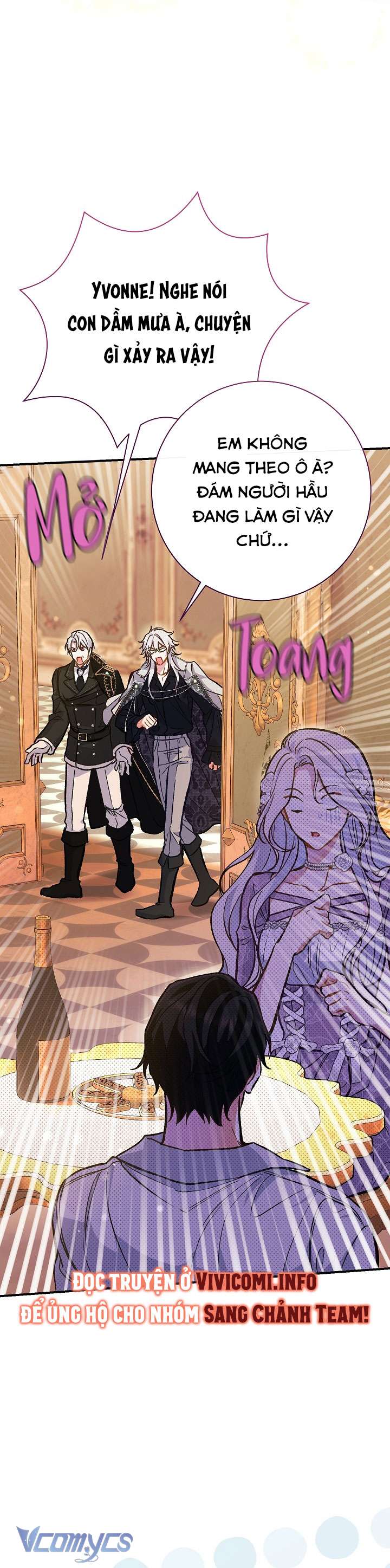 Majo Taisen - The War of Greedy Witches - Chapter 31 - Page 107