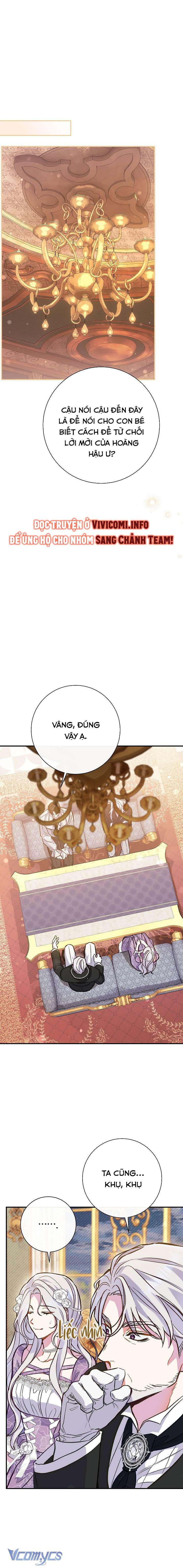 Majo Taisen - The War of Greedy Witches - Chapter 31 - Page 109