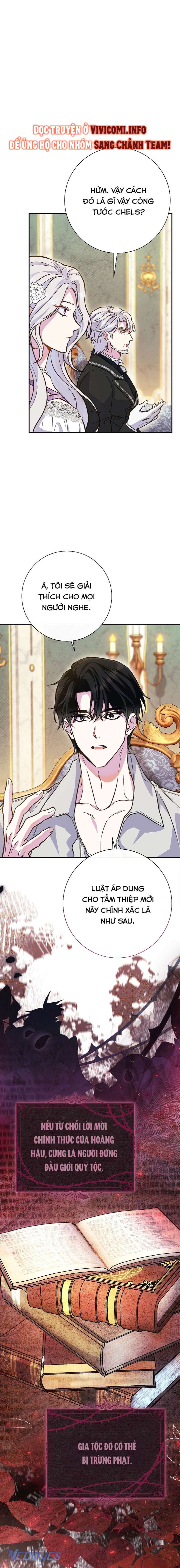 Majo Taisen - The War of Greedy Witches - Chapter 31 - Page 111