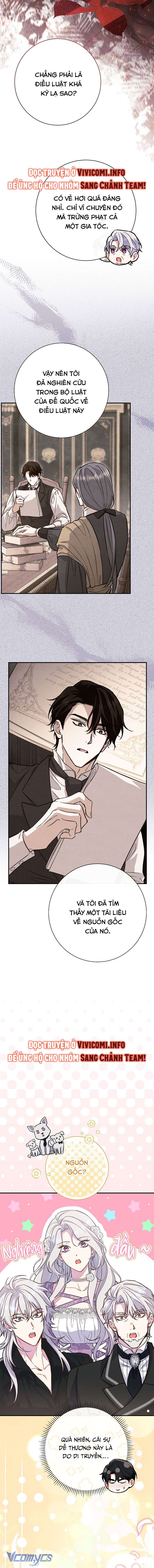 Majo Taisen - The War of Greedy Witches - Chapter 31 - Page 112