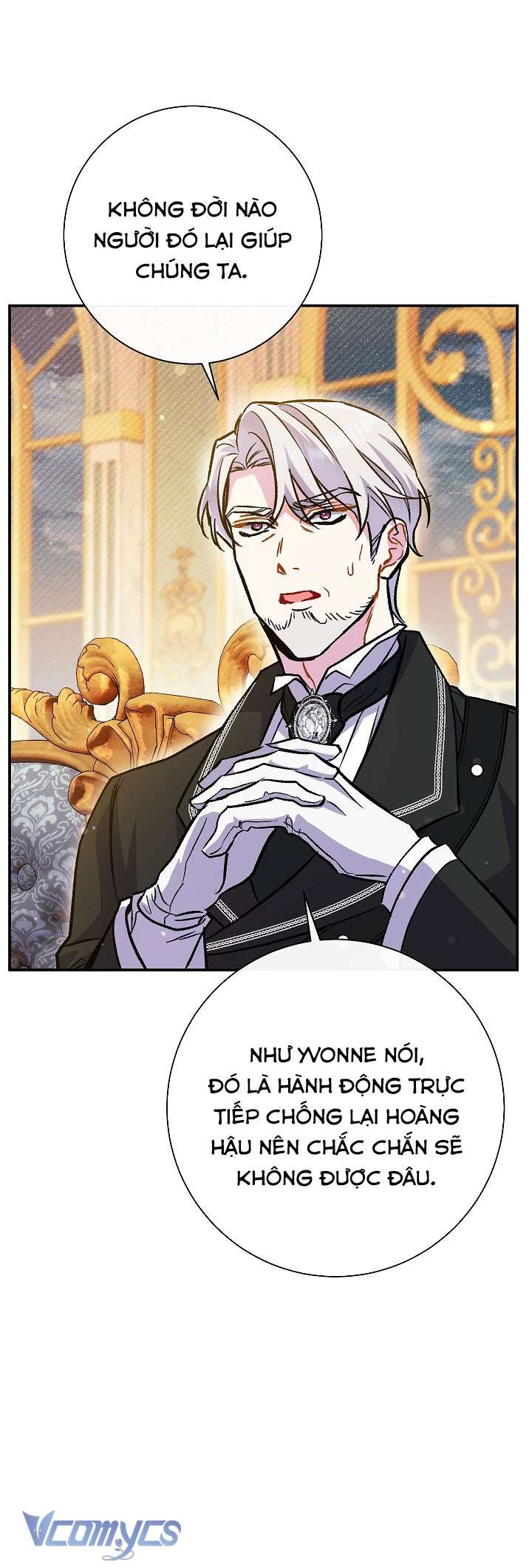 Majo Taisen - The War of Greedy Witches - Chapter 31 - Page 126