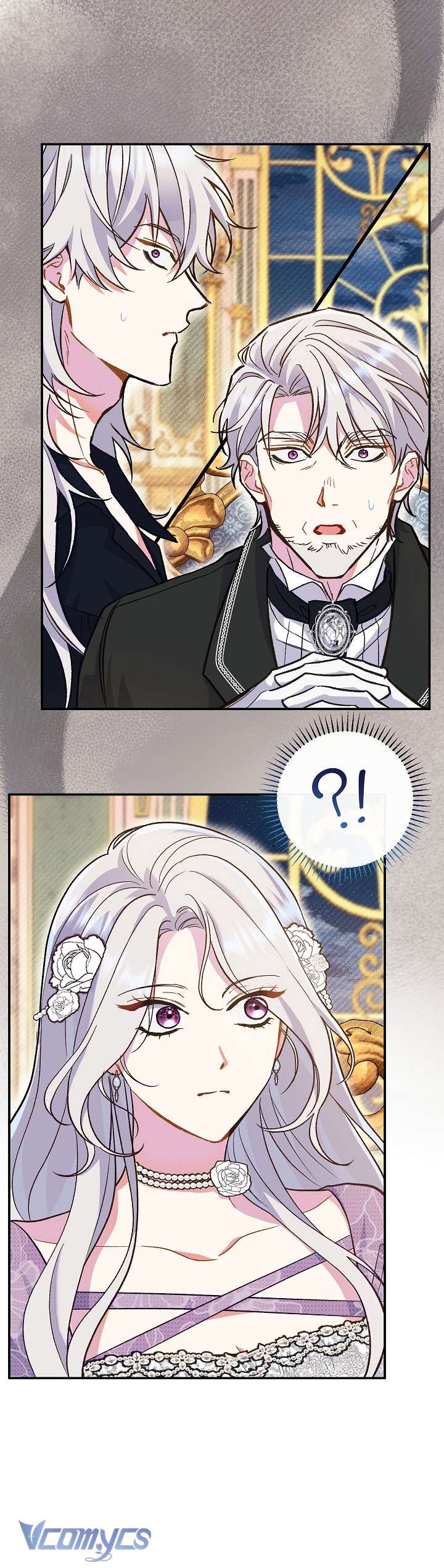 Majo Taisen - The War of Greedy Witches - Chapter 31 - Page 130