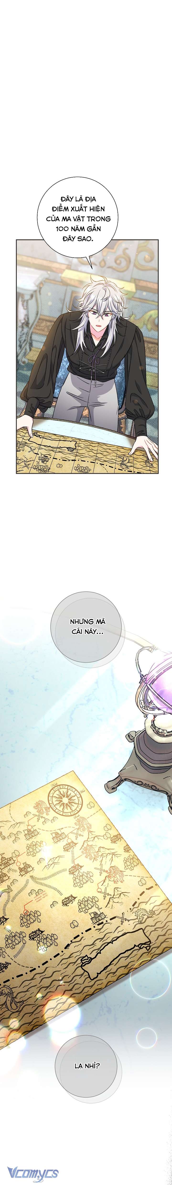 Majo Taisen - The War of Greedy Witches - Chapter 31 - Page 156